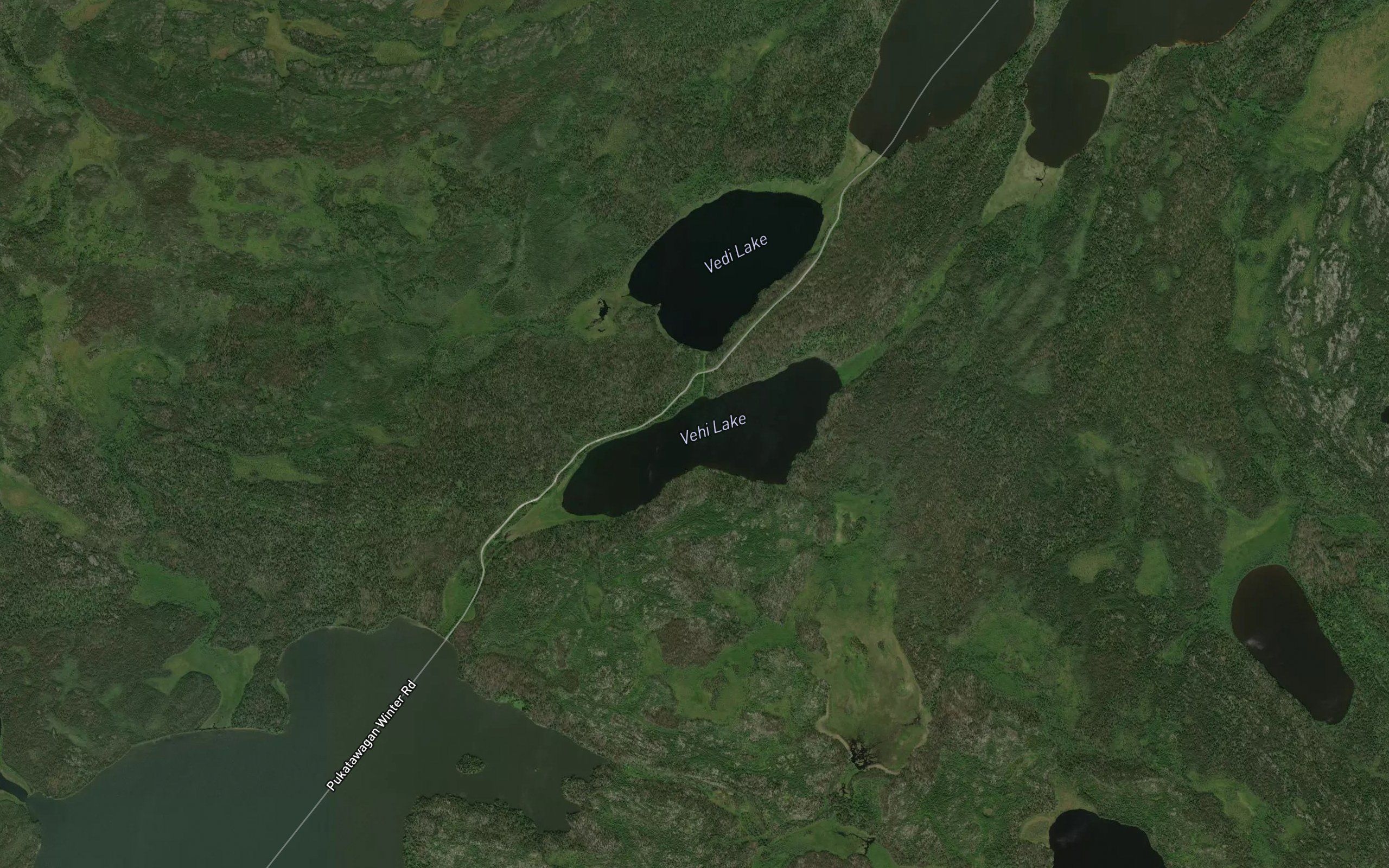 Vehi Lake