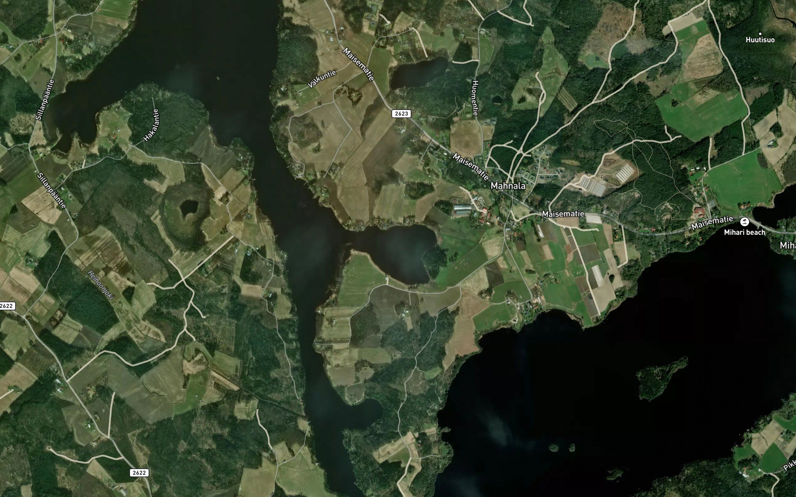 Taivallahti