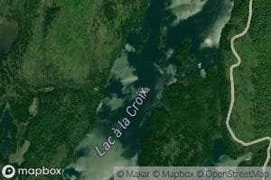 Lac a la Croix