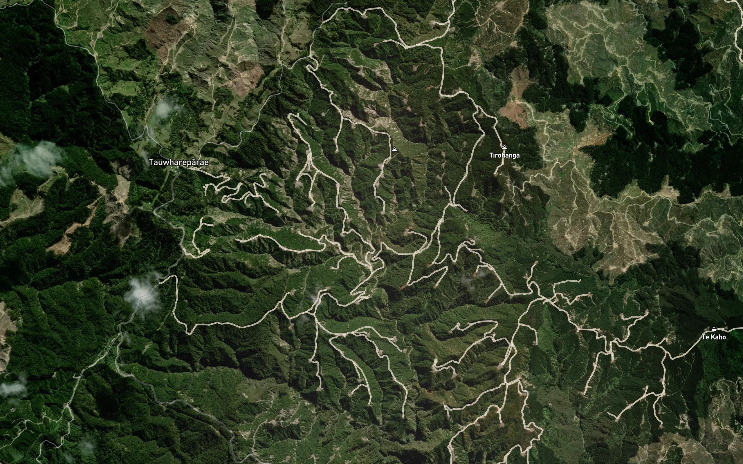 Akakahia Stream