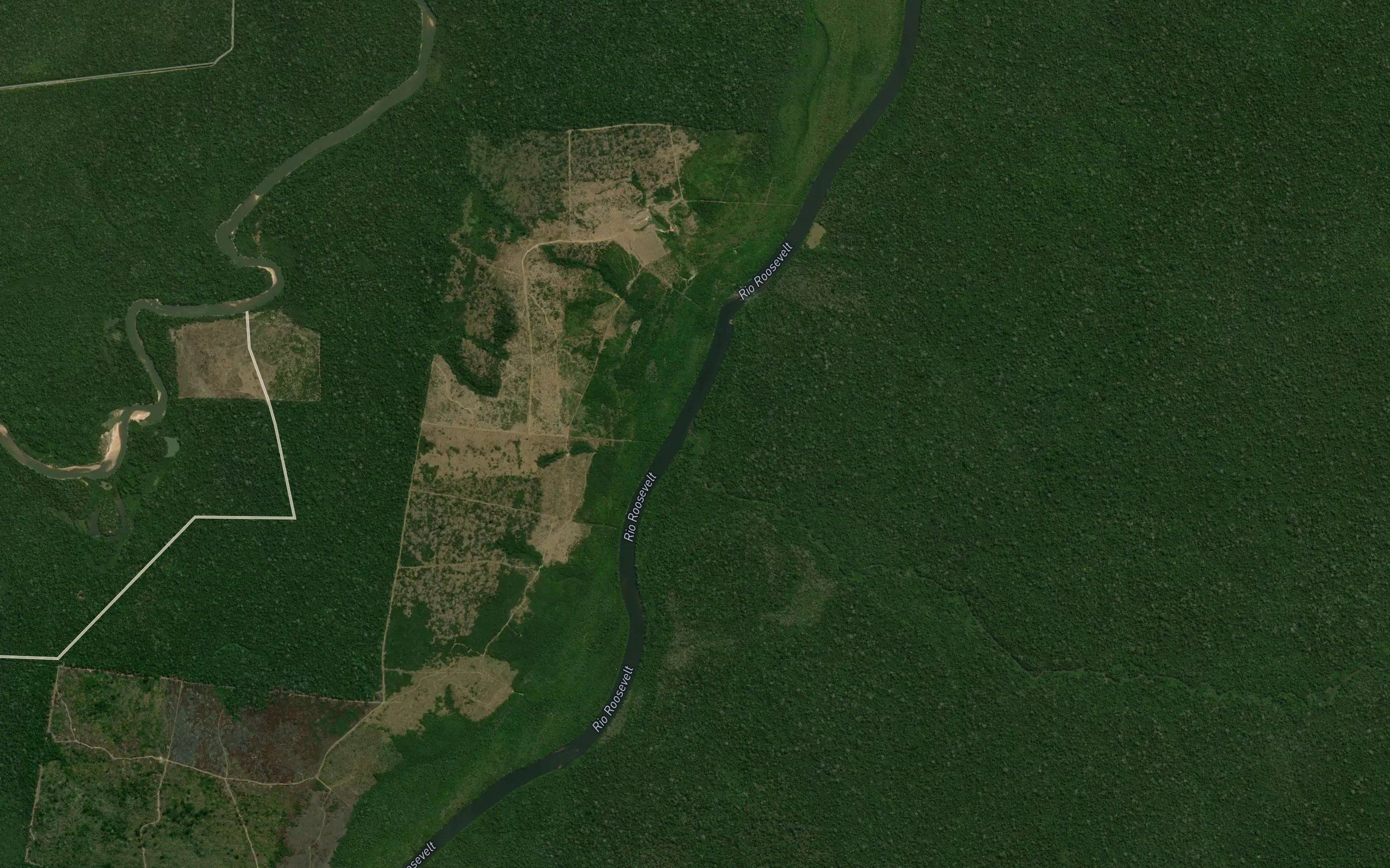Igarape Sao Joao