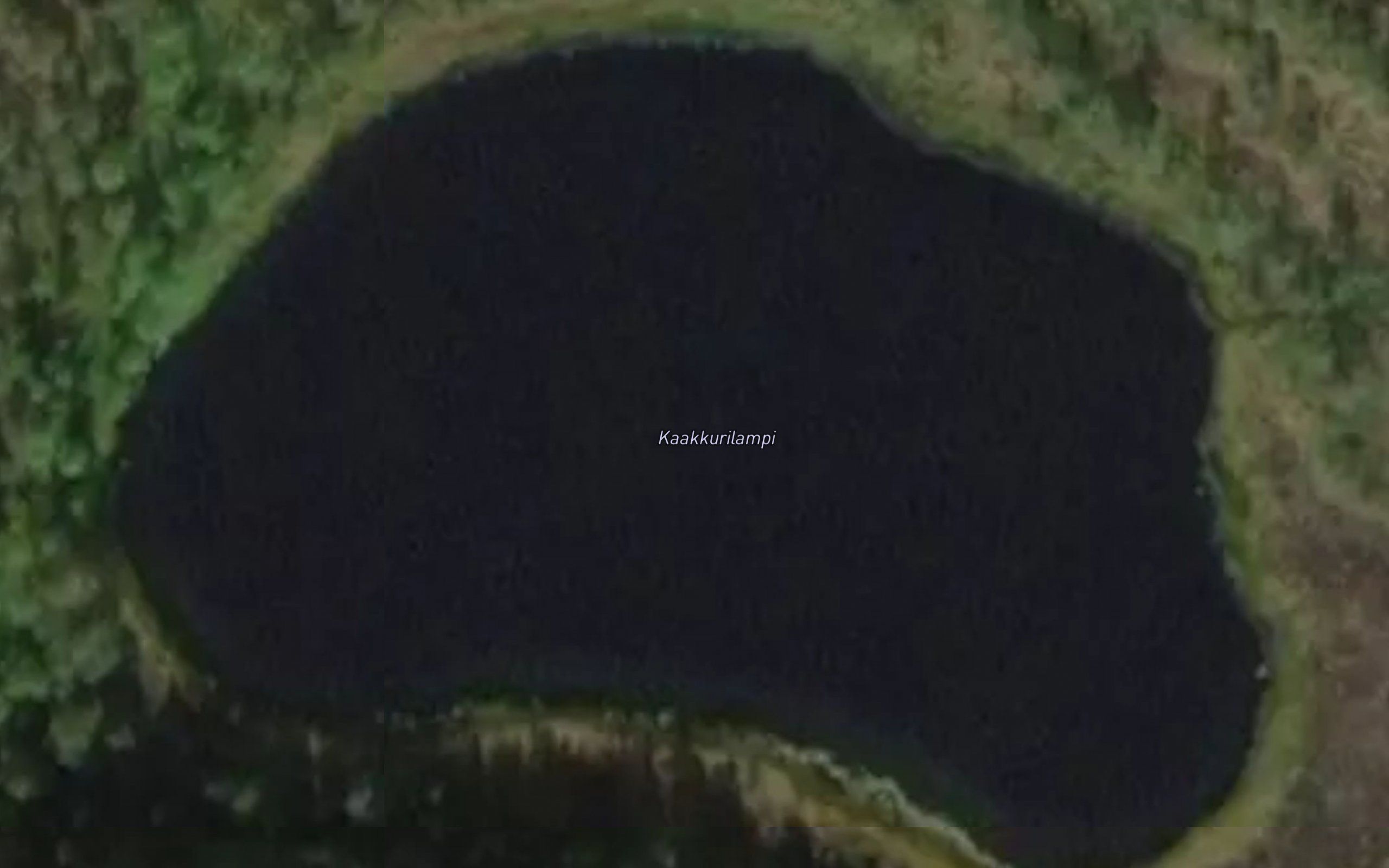 Kaakkurilampi