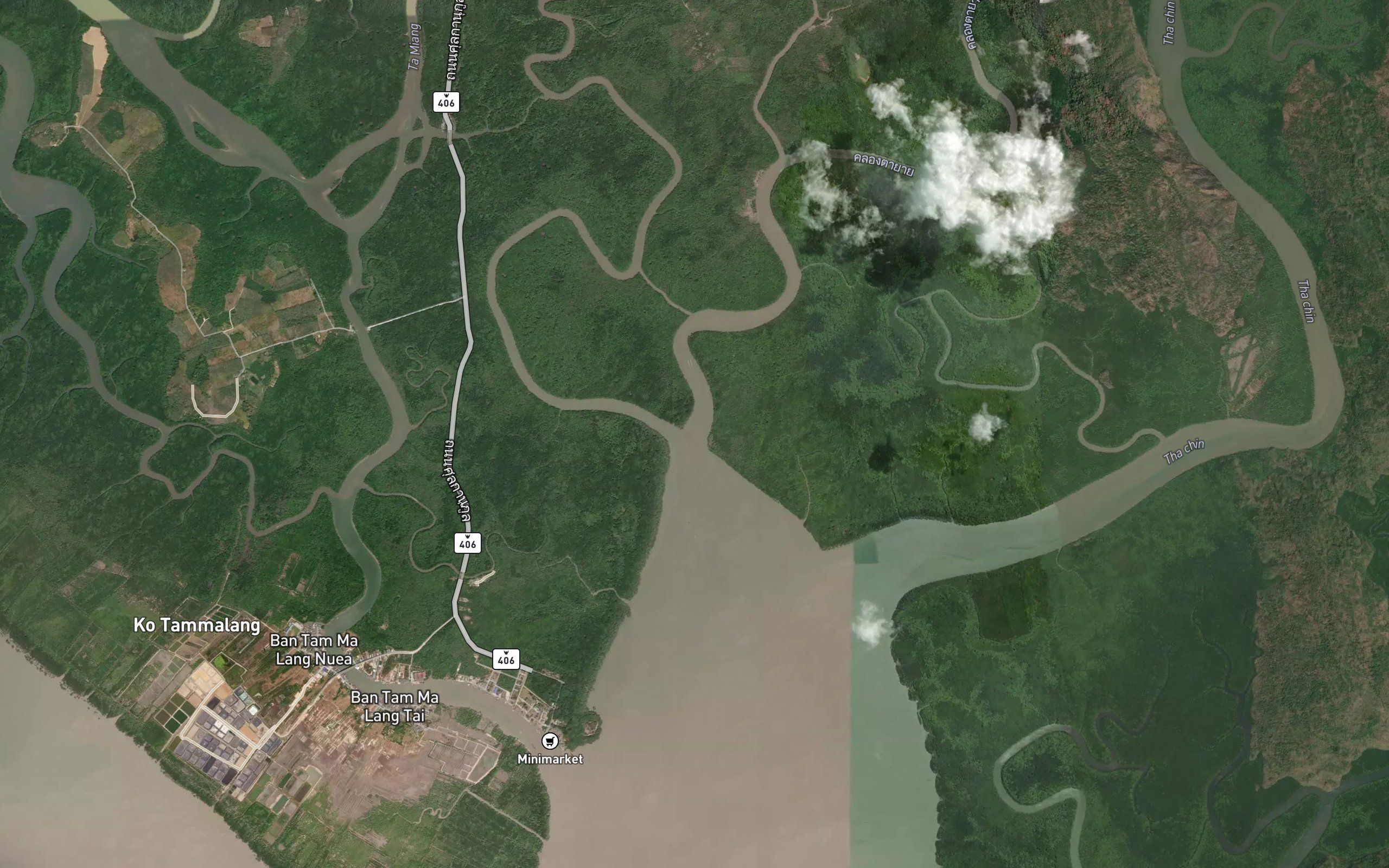 Khlong Phrao