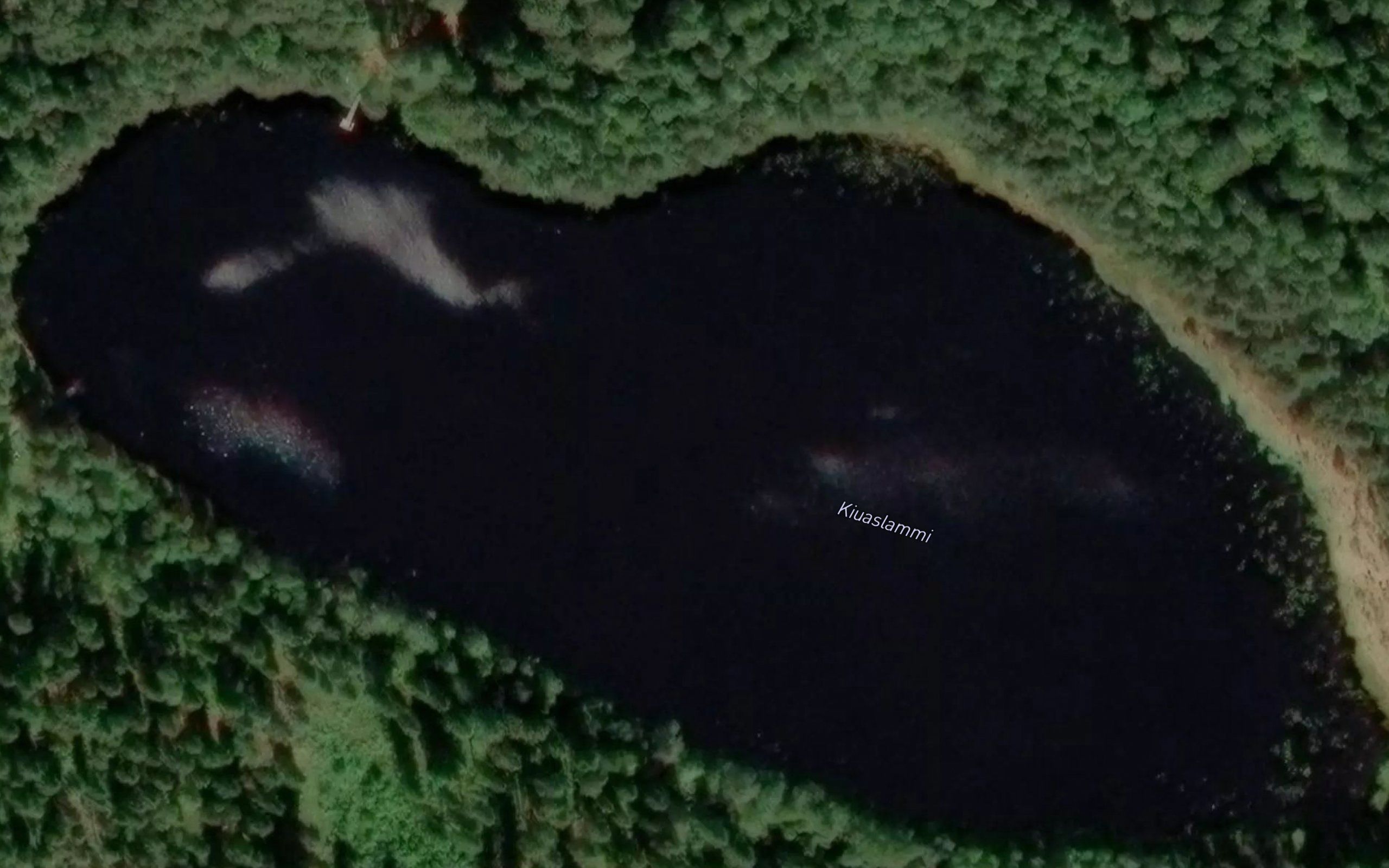 Kiuaslammi