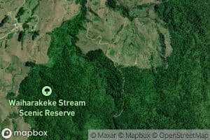 Waiharakeke Stream