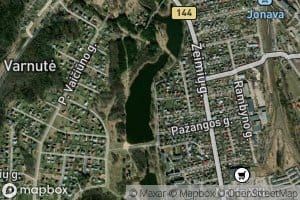 Jonavos Miestas IV Tvenkinys