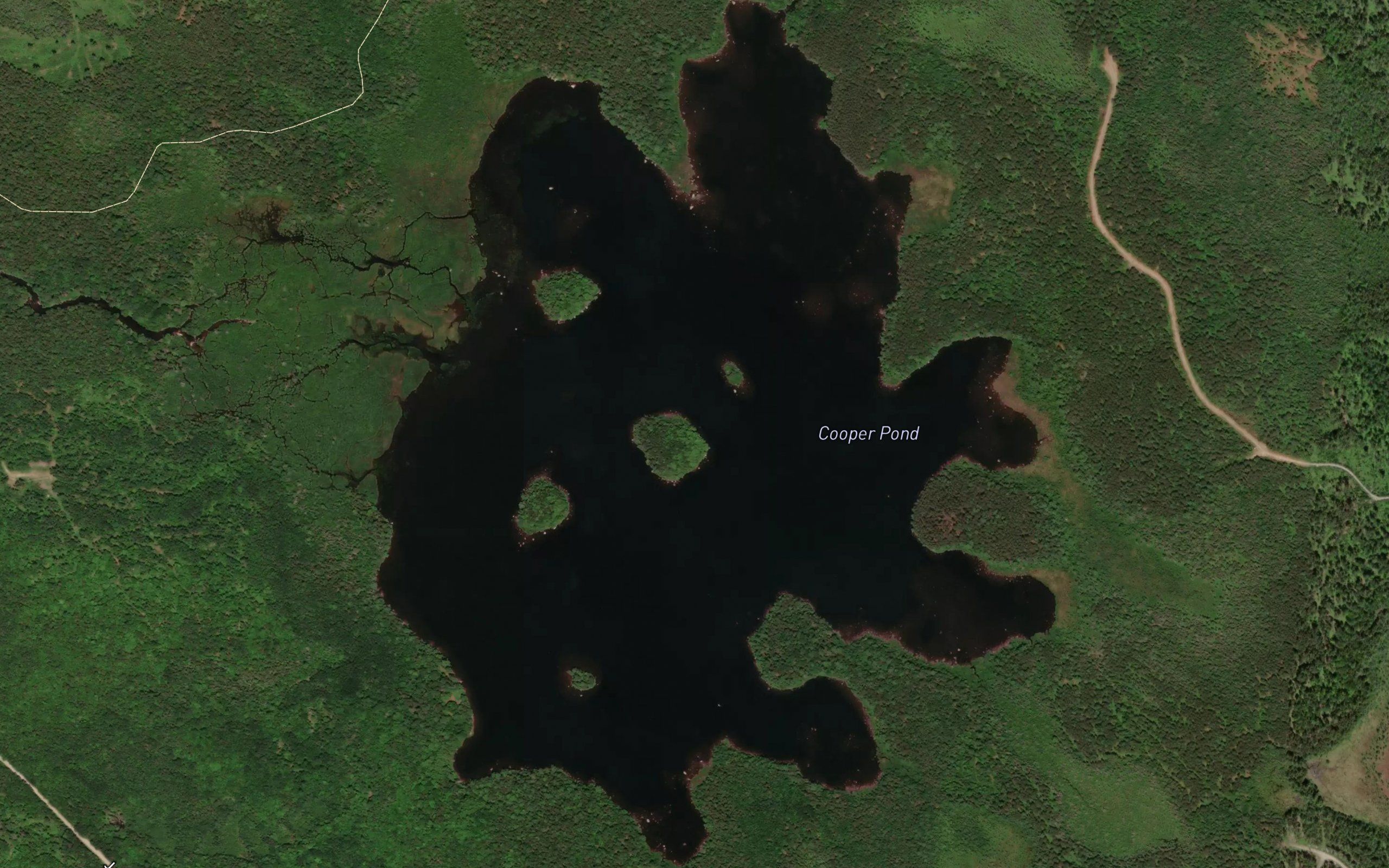 Cooper Pond
