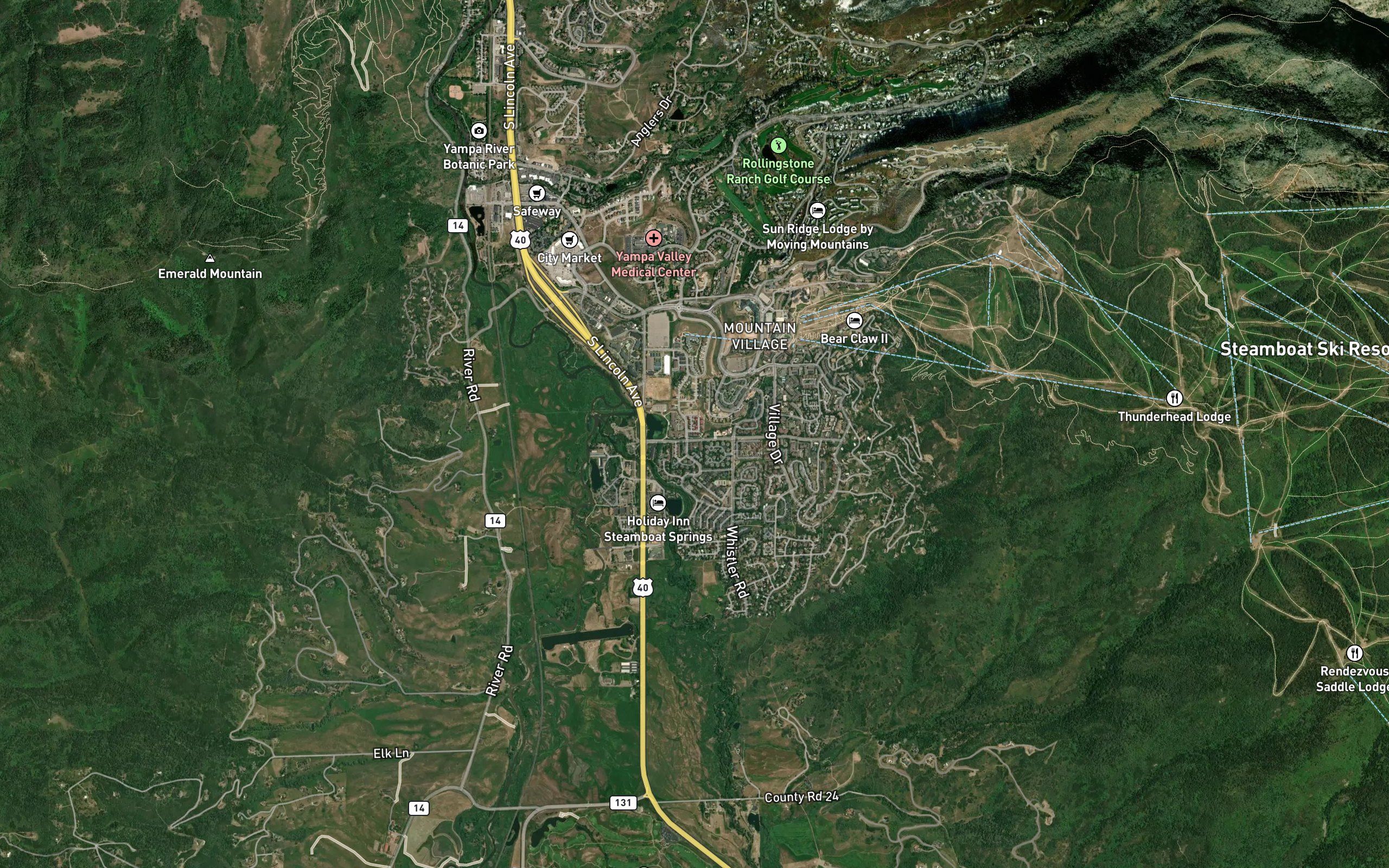 Burgess Creek