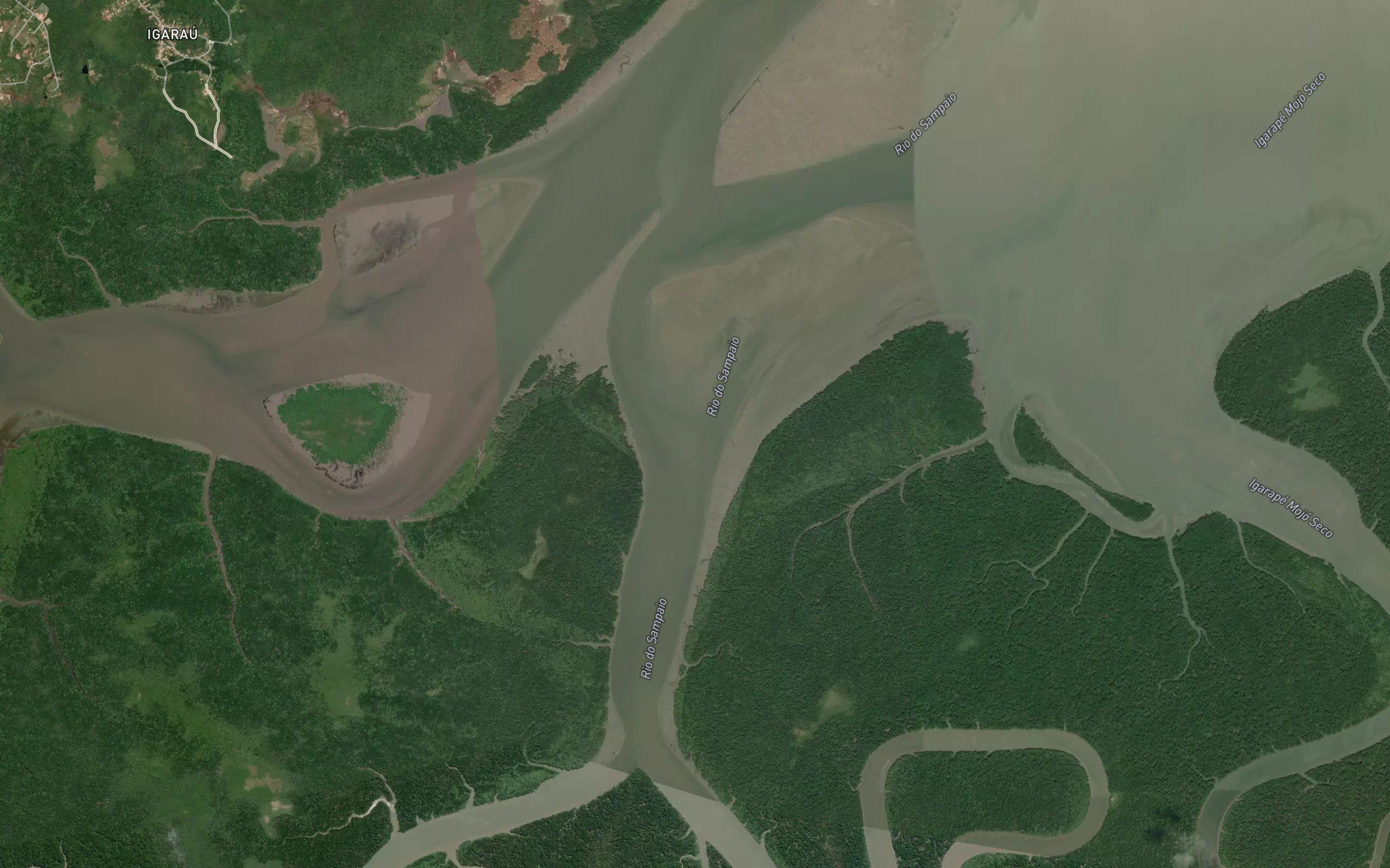 Rio do Sampaio