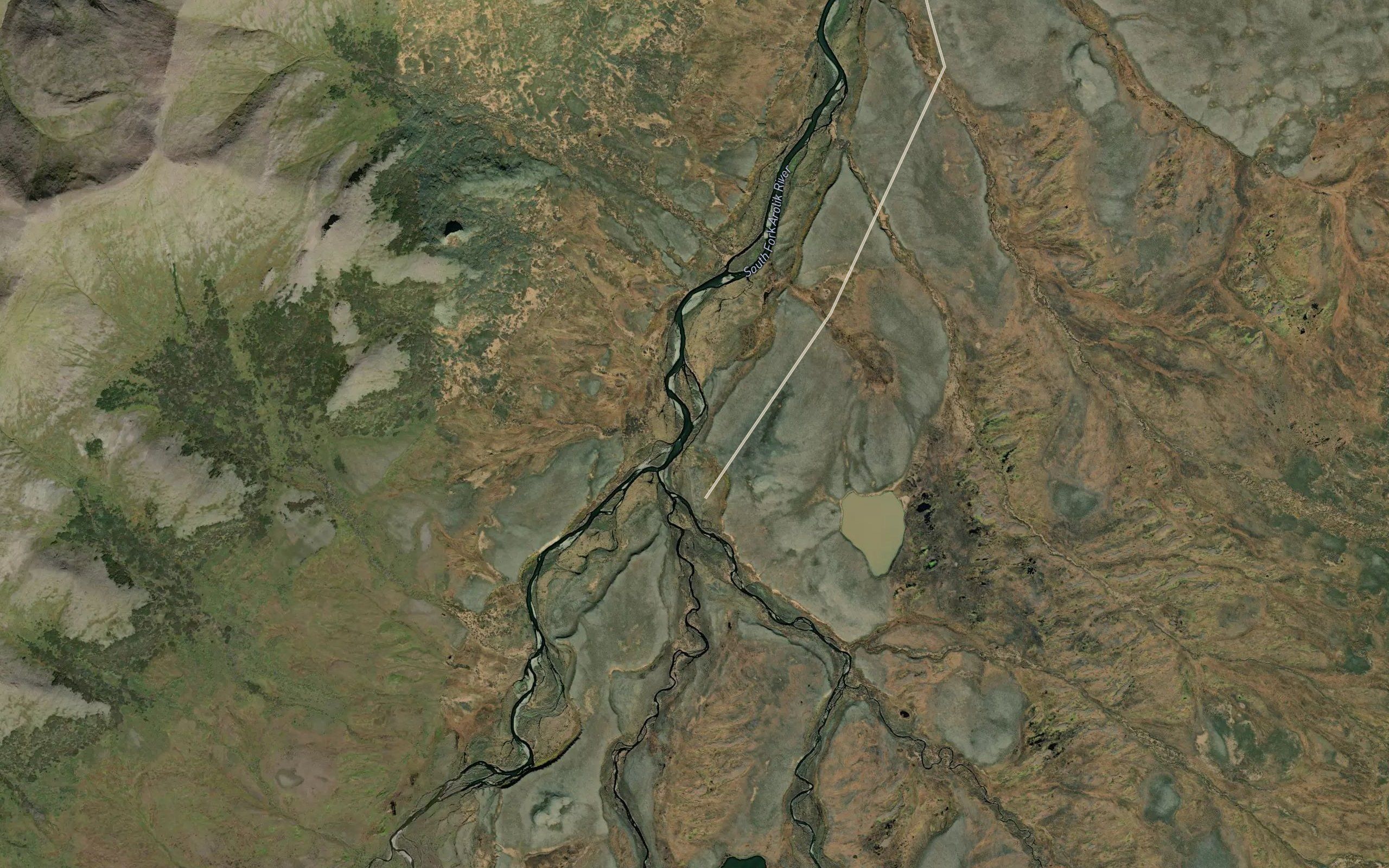 Crater Creek