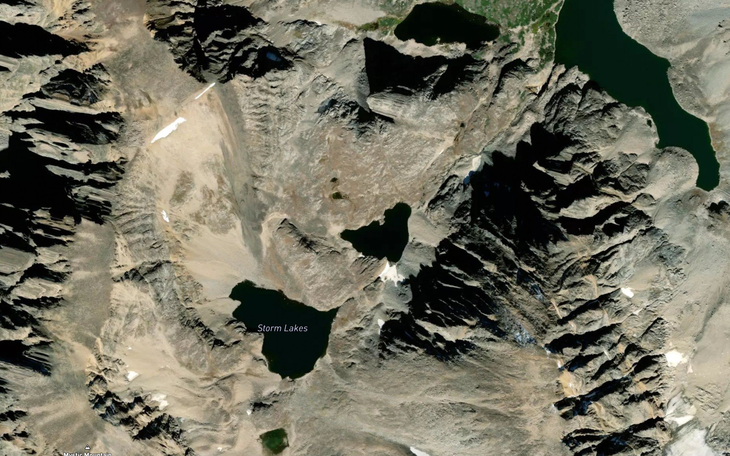 Storm Lakes