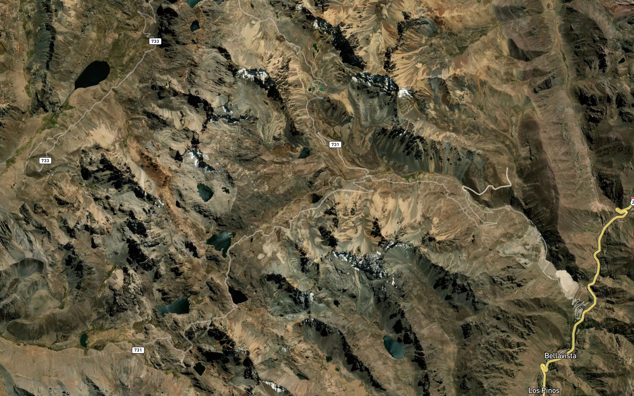 Laguna Sullucocha