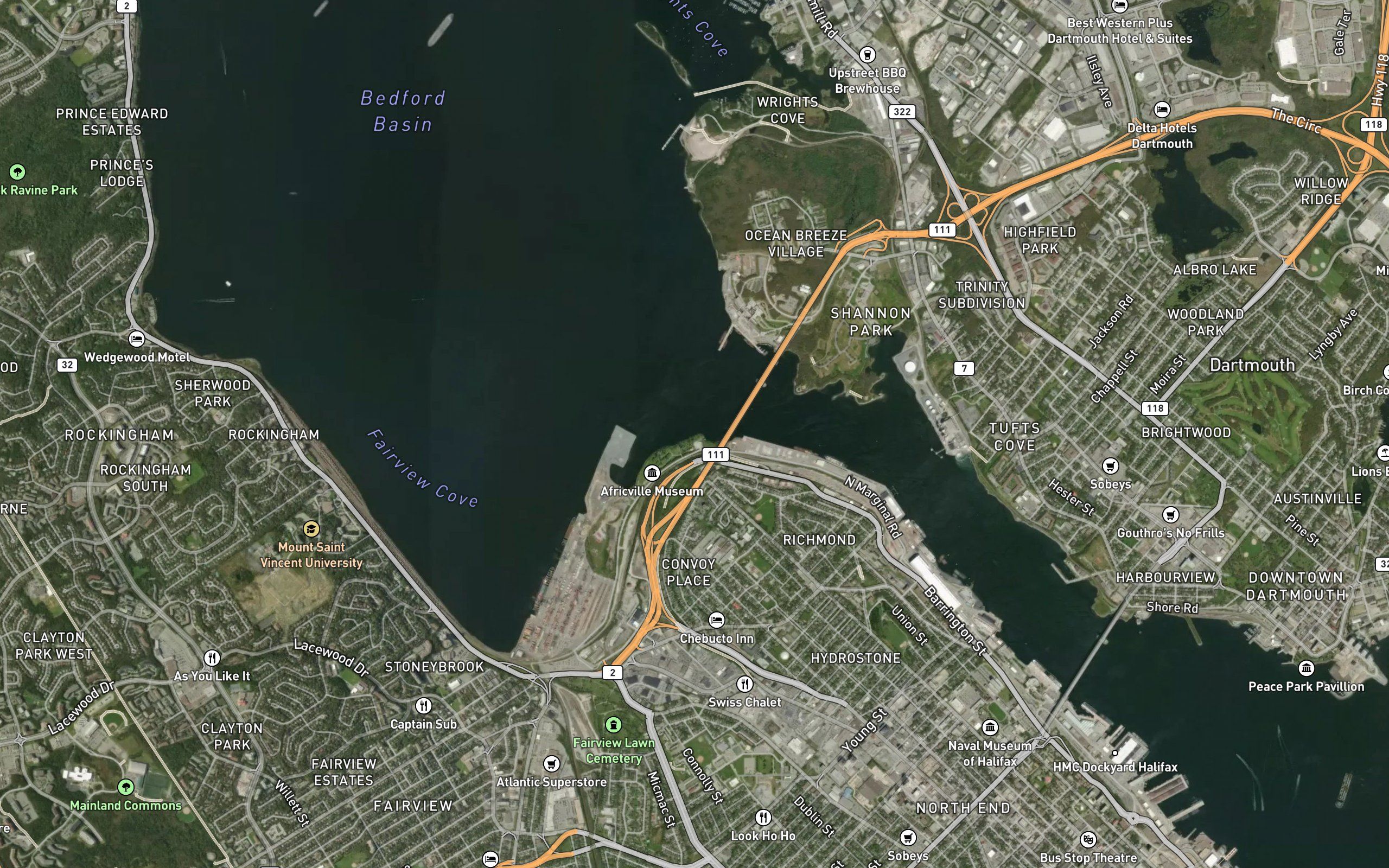 Africville Park