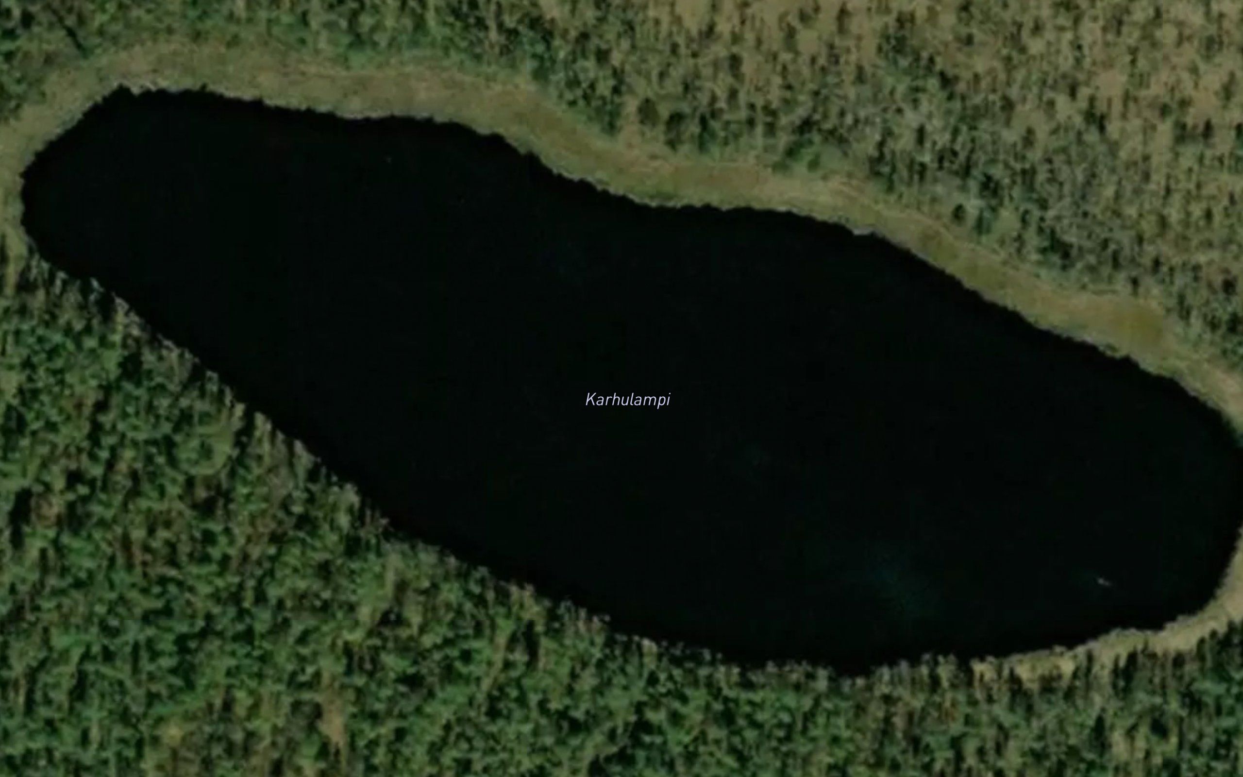 Karhulampi