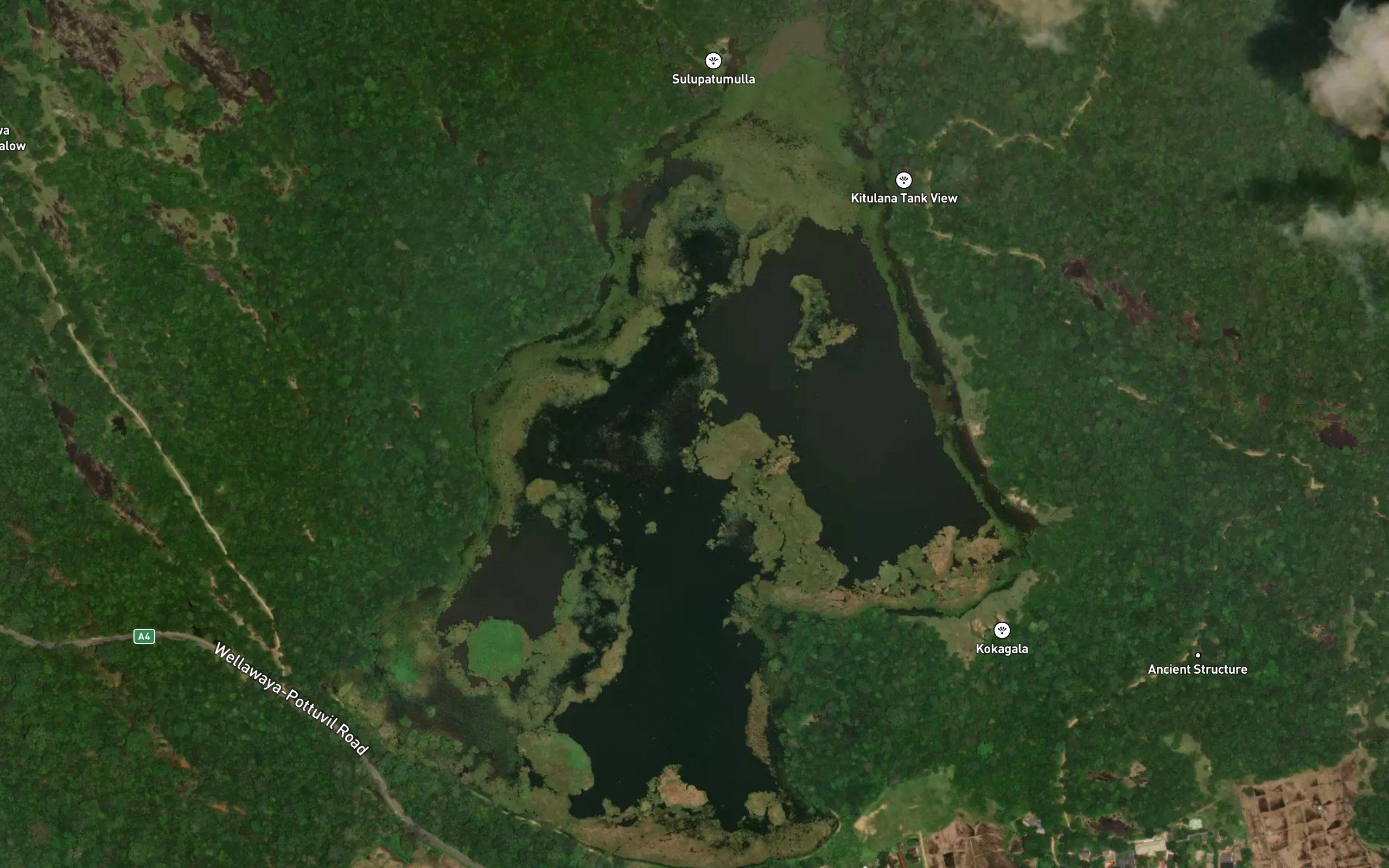 Kitulana Tank