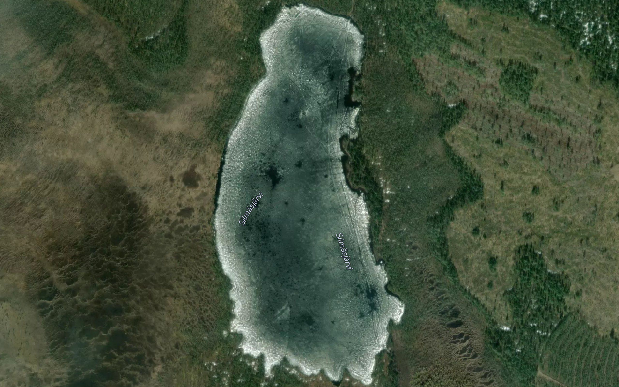 Silmasjarvi