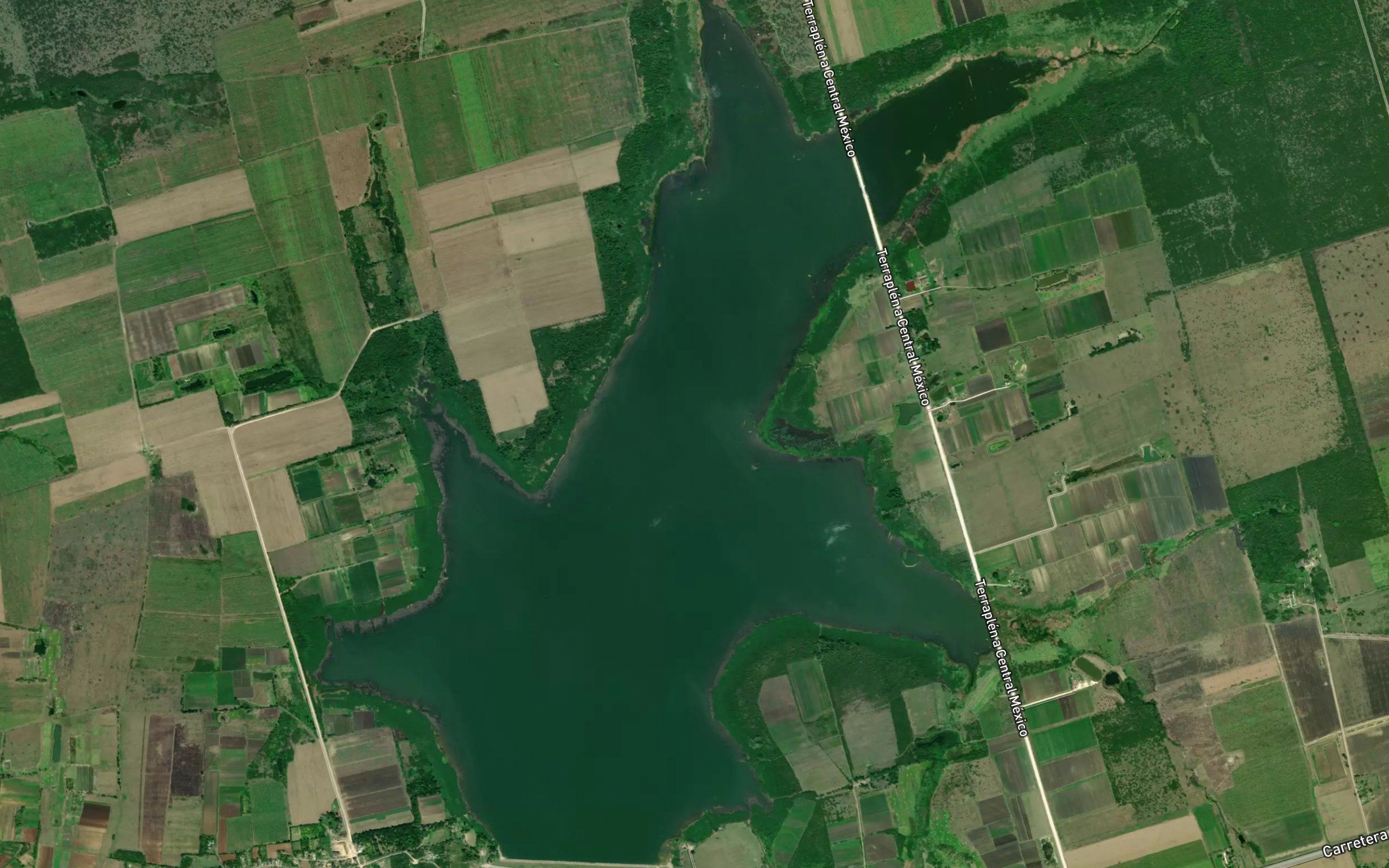 Embalse Las Brisas
