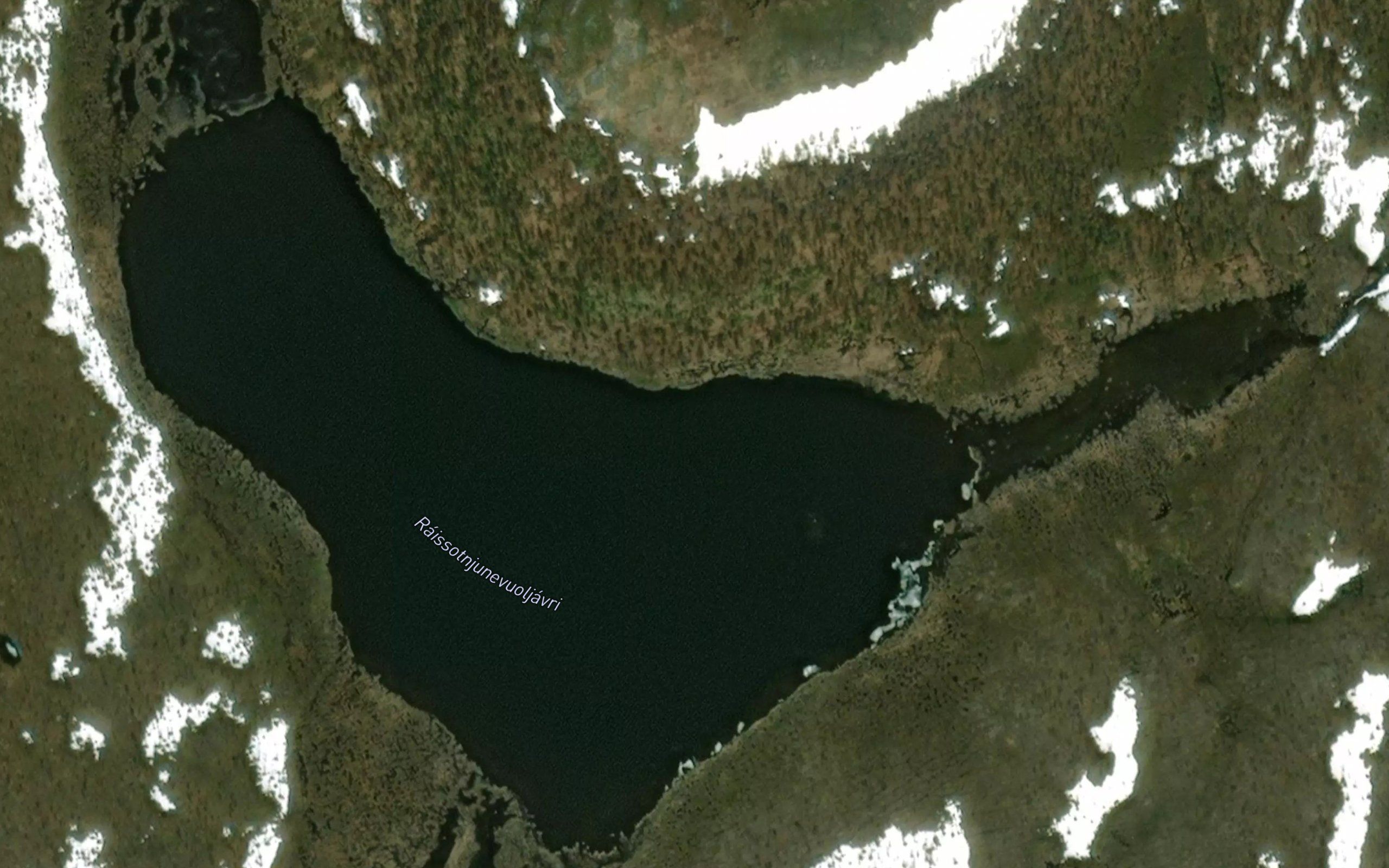 Raisutnjunevuoljavri