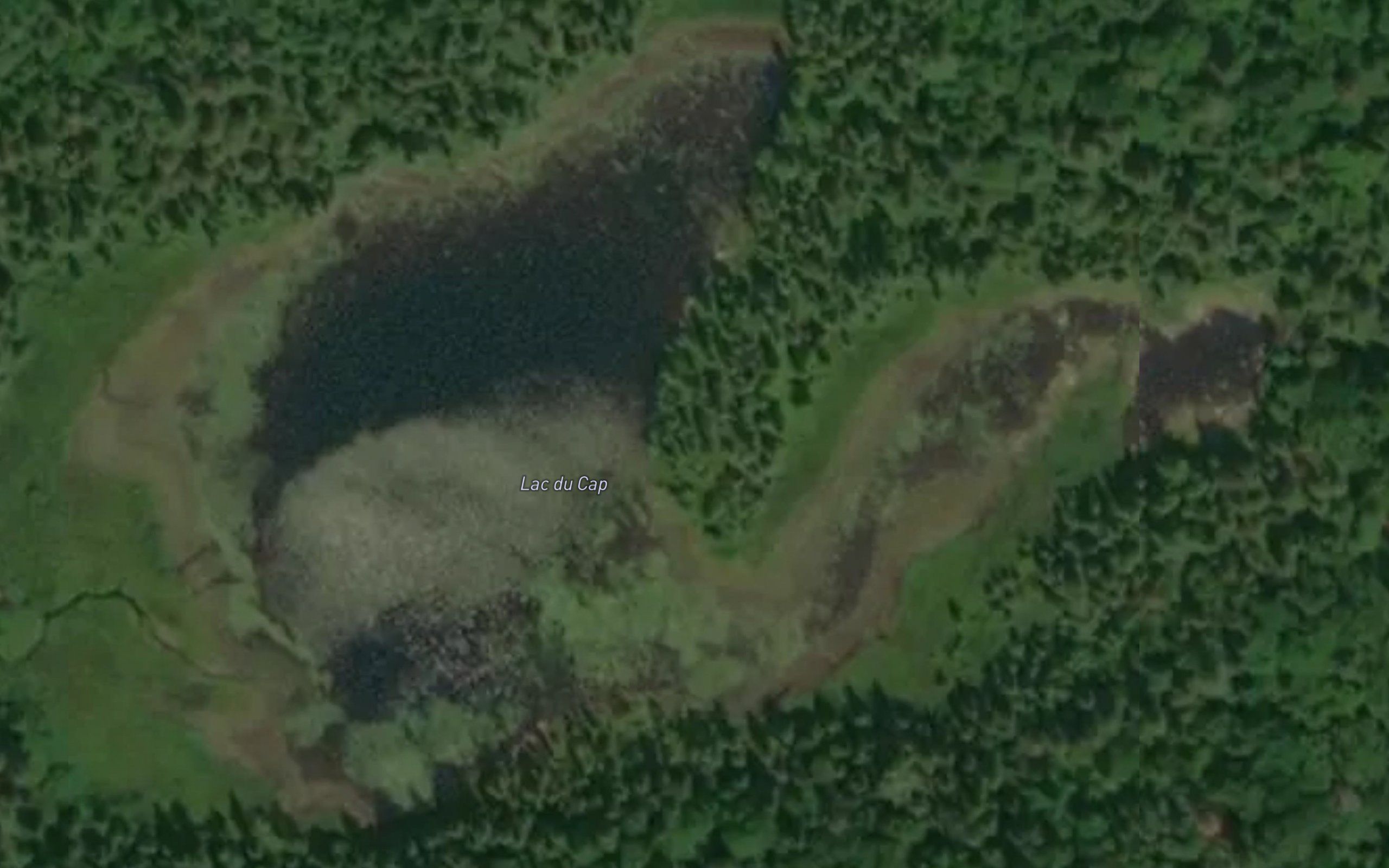 Lac du Cap
