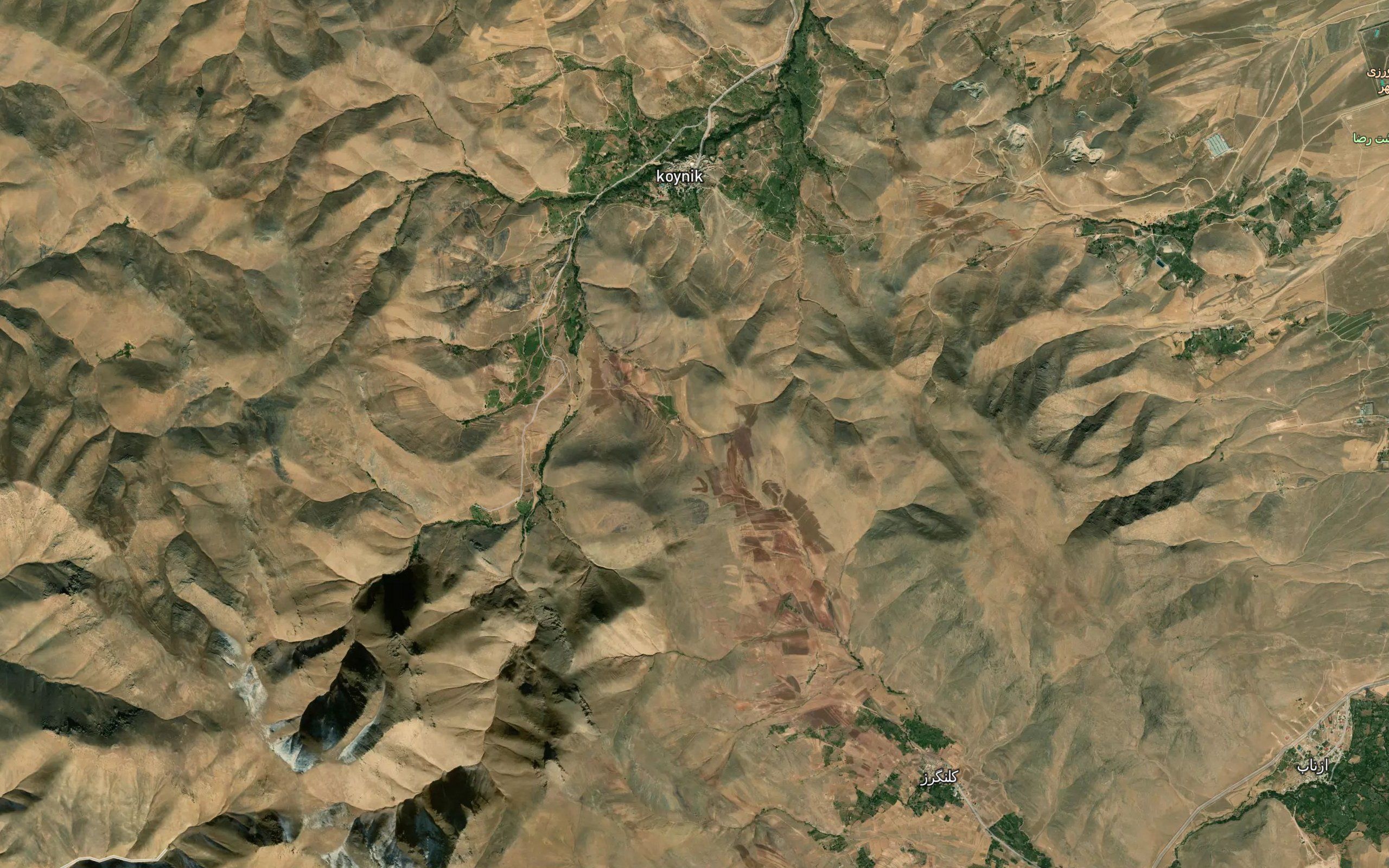 Cheshmeh-ye Qargalan