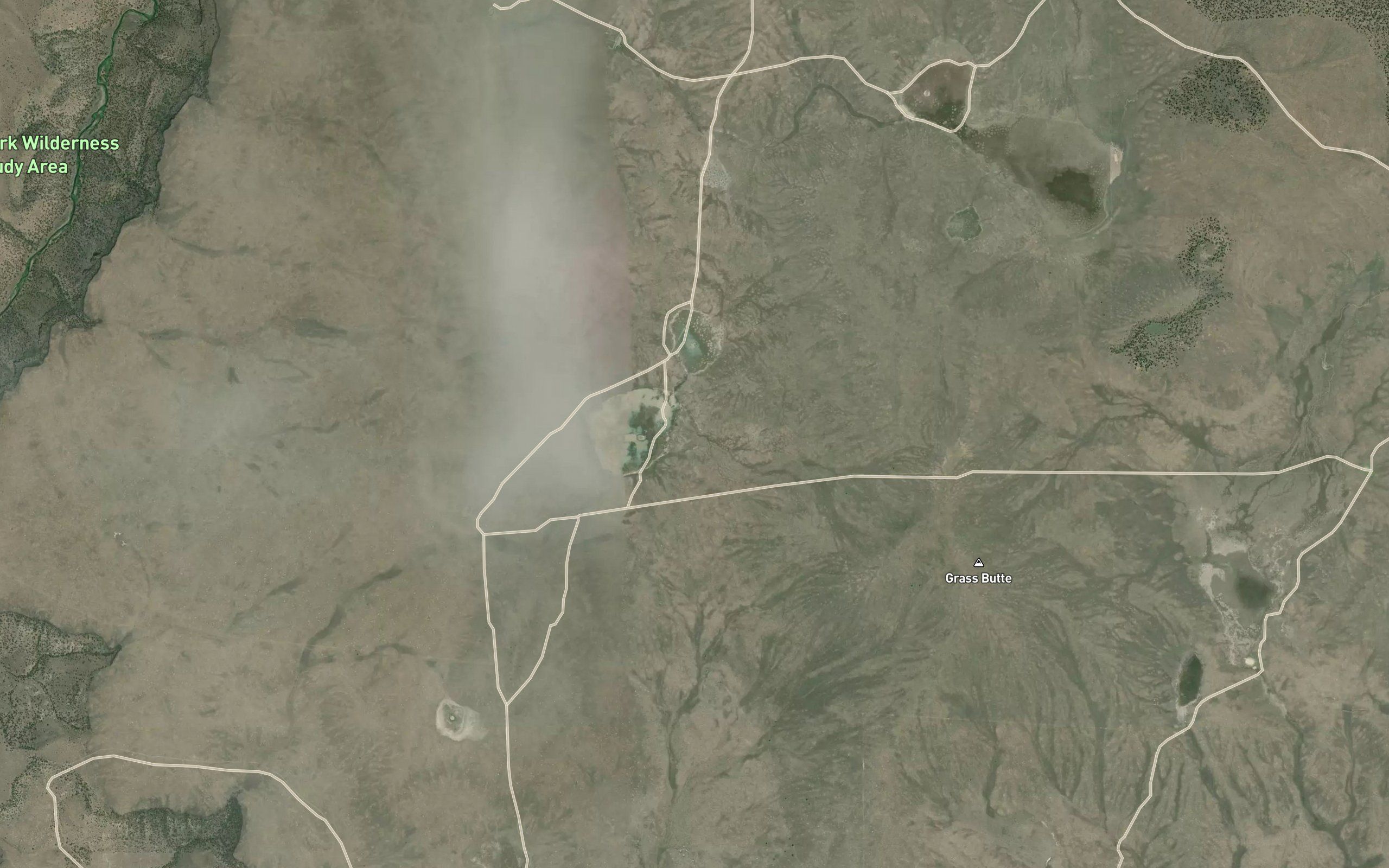 Thumbtack Reservoir