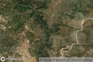 Arroyo de Cerro Azul