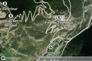 Ruisseau de Parpaillon