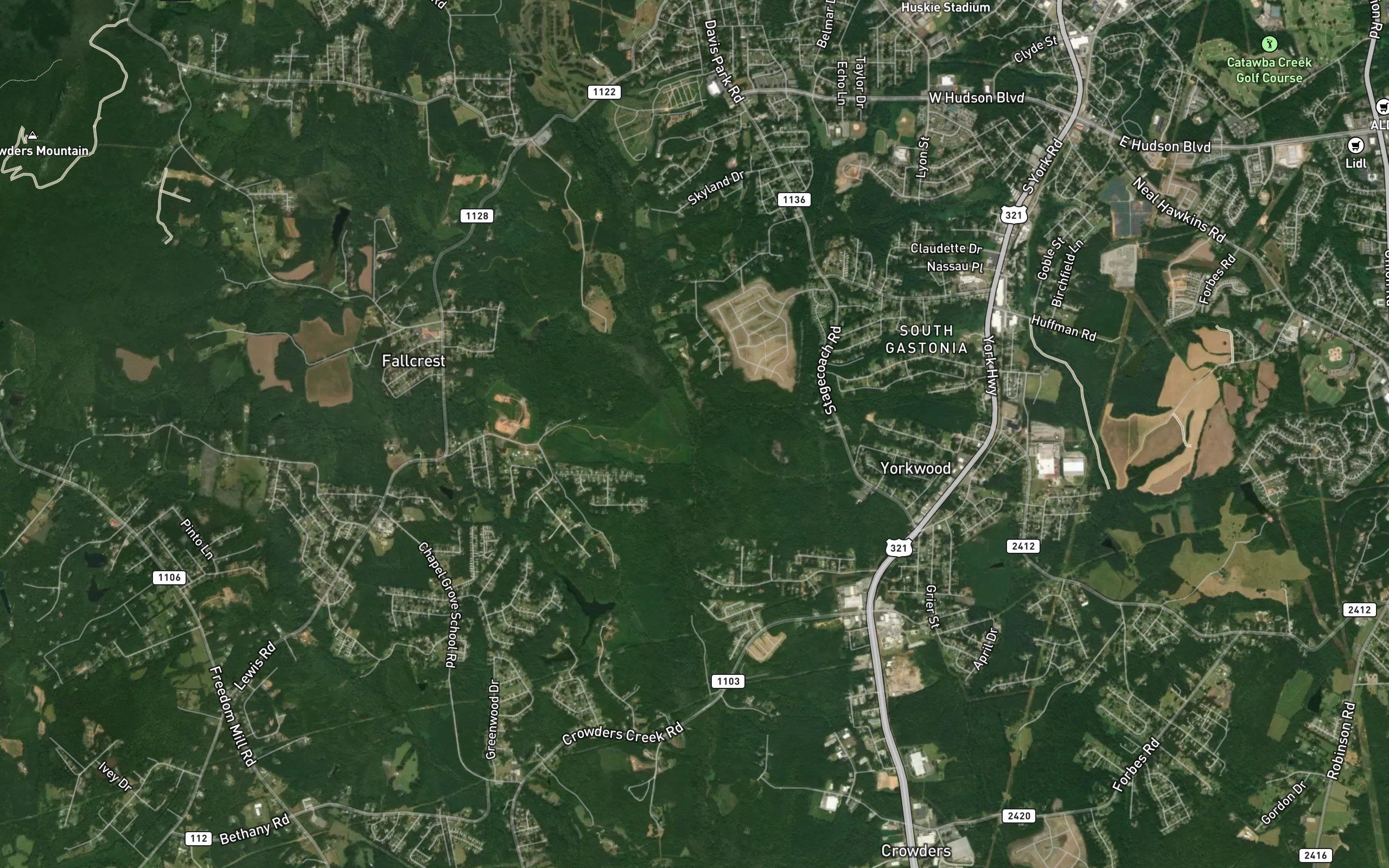 Blackwood Creek