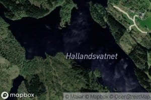 Hallandsvatnet