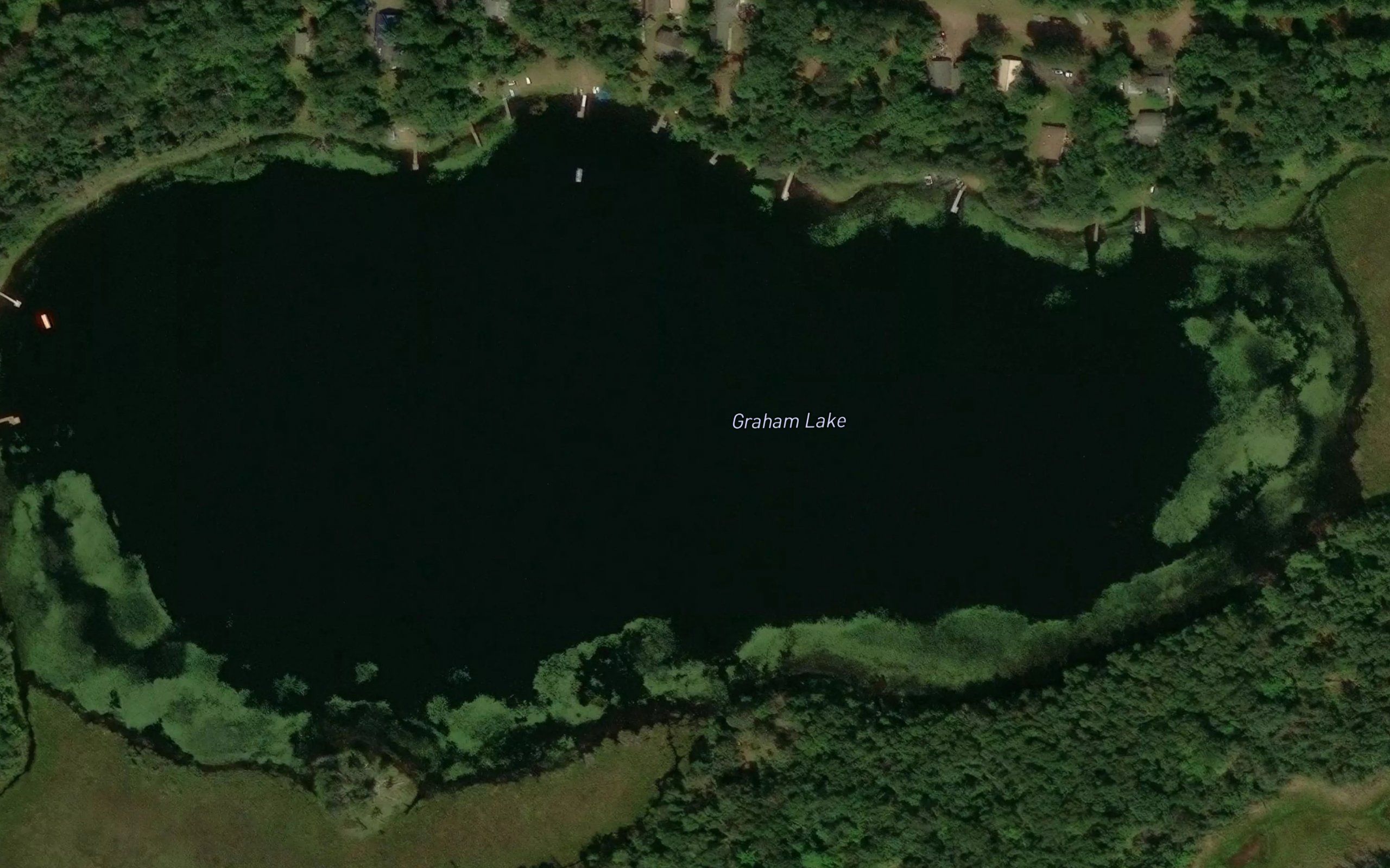 Graham Lake