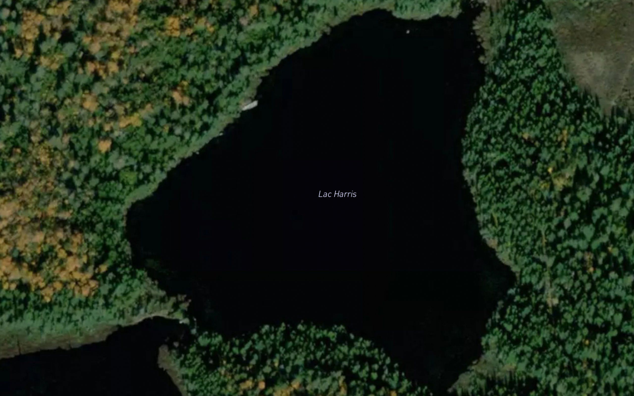 Lac Harris