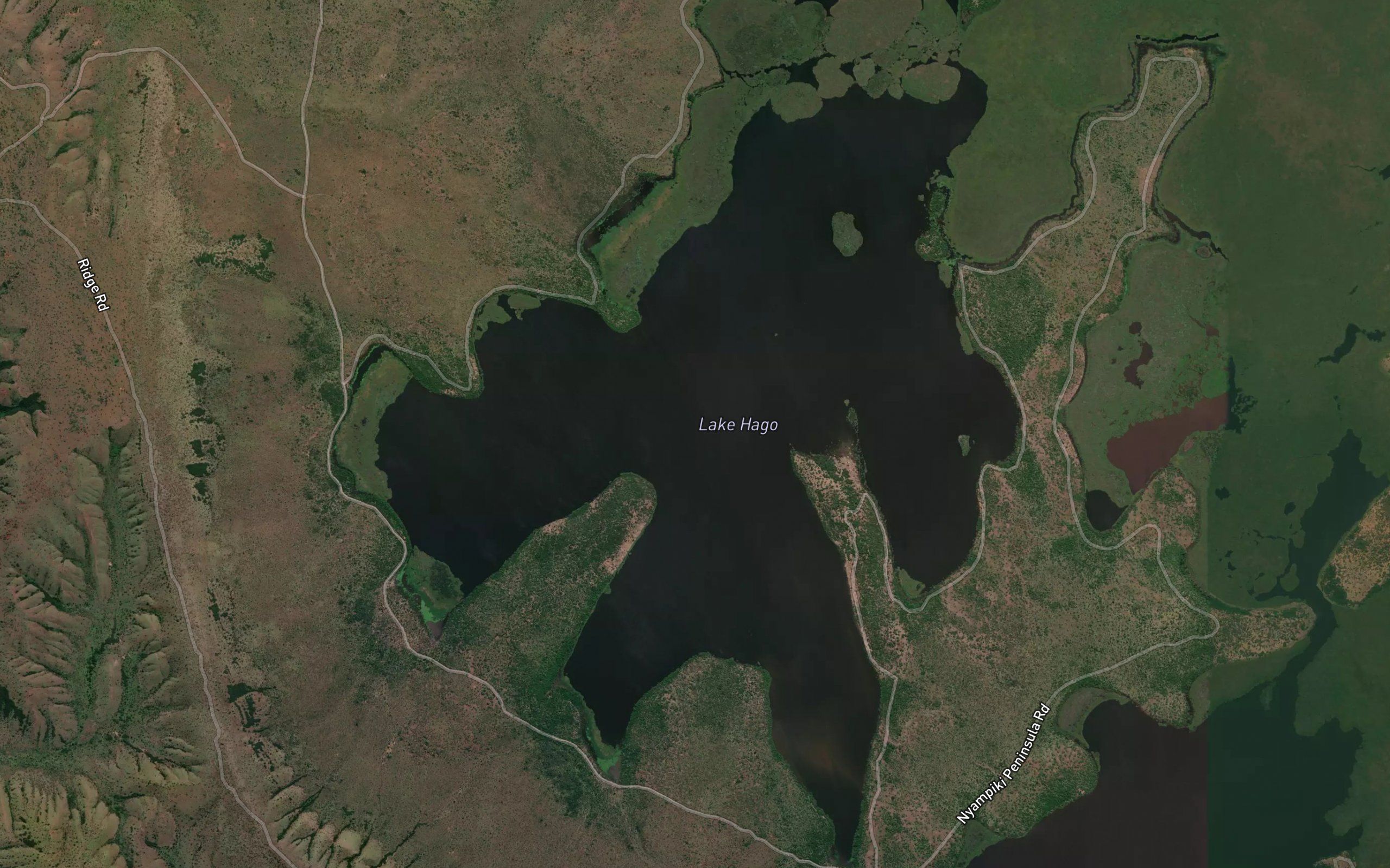Lac Hago