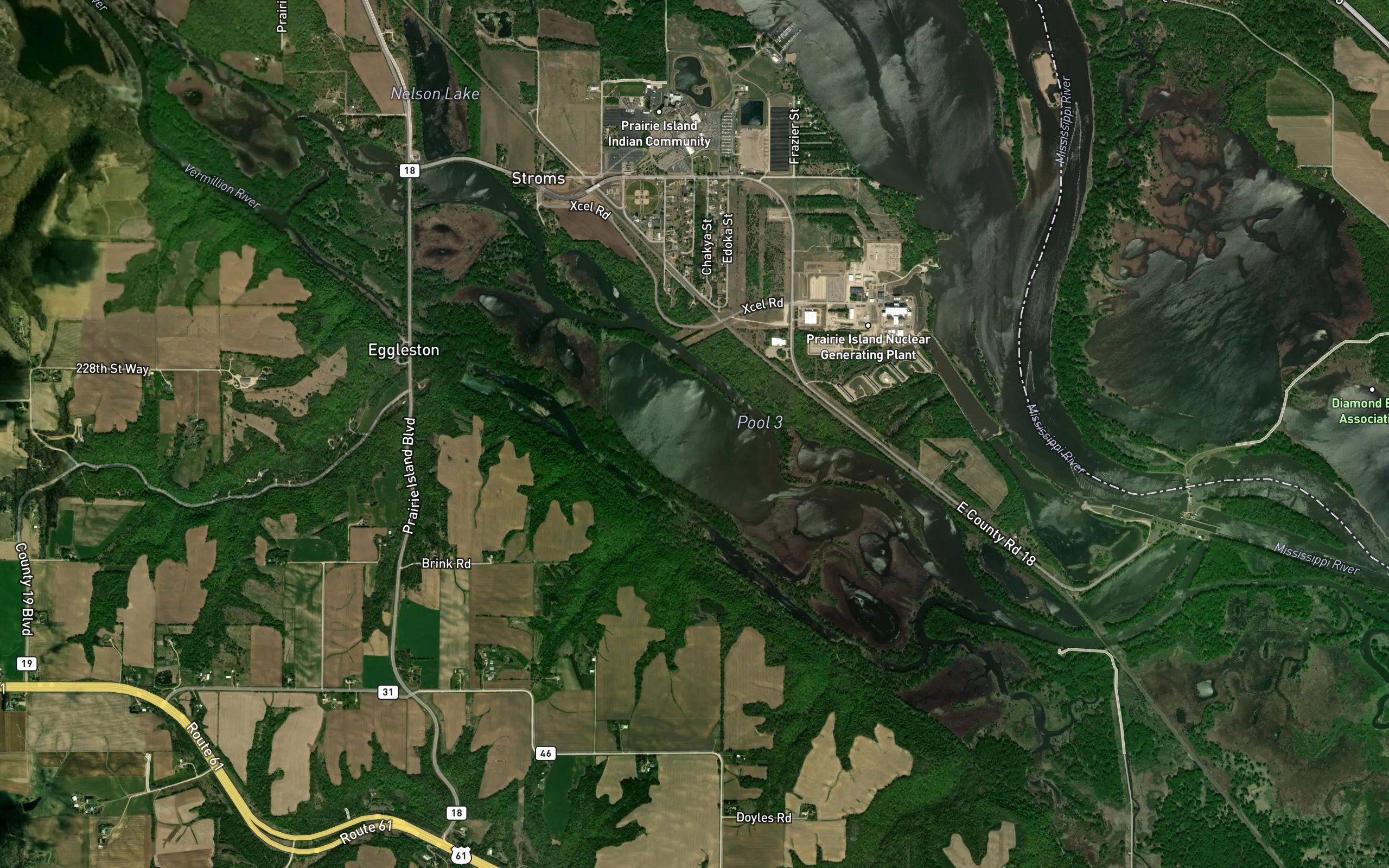 Goose Lake