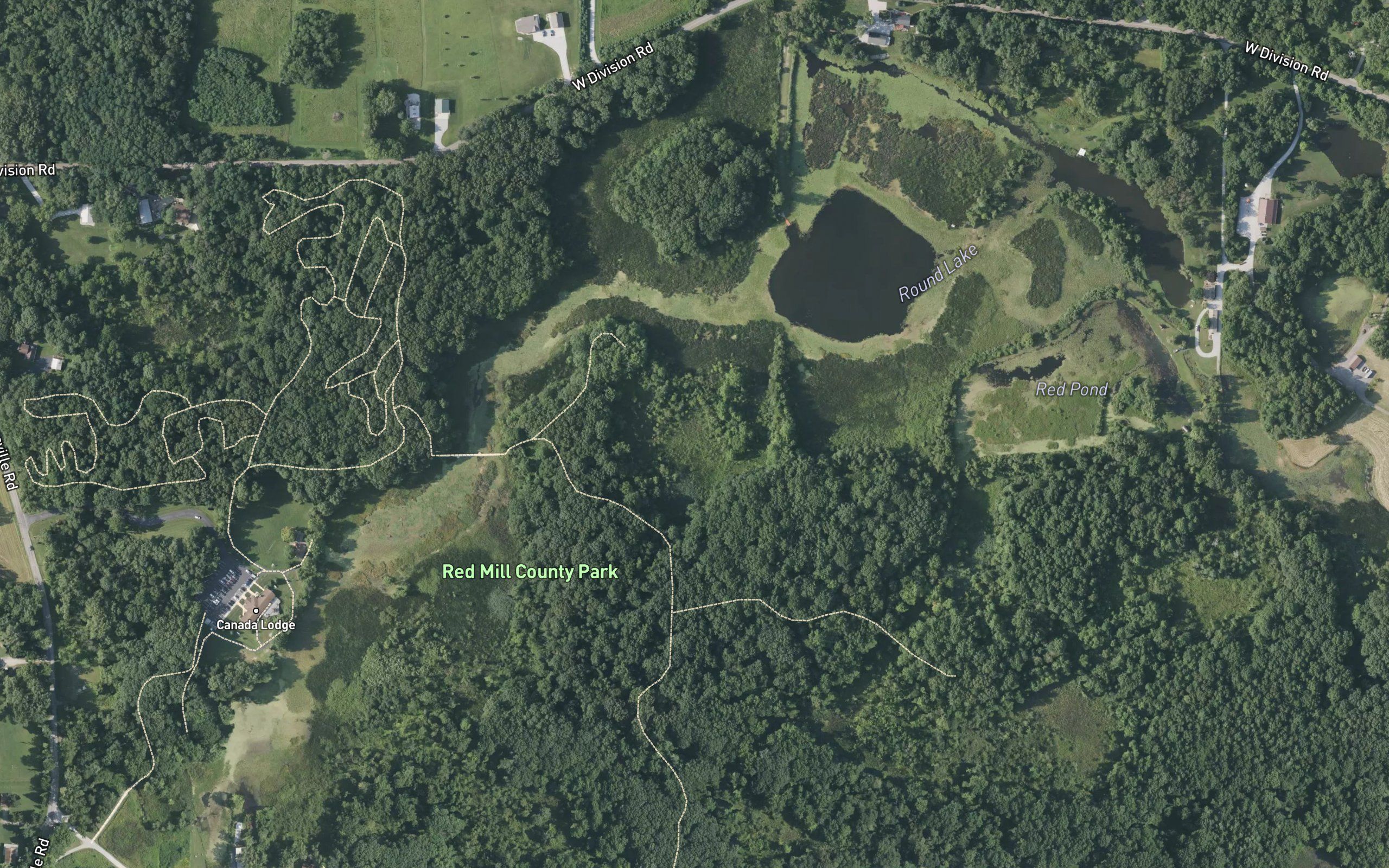 Round Lake