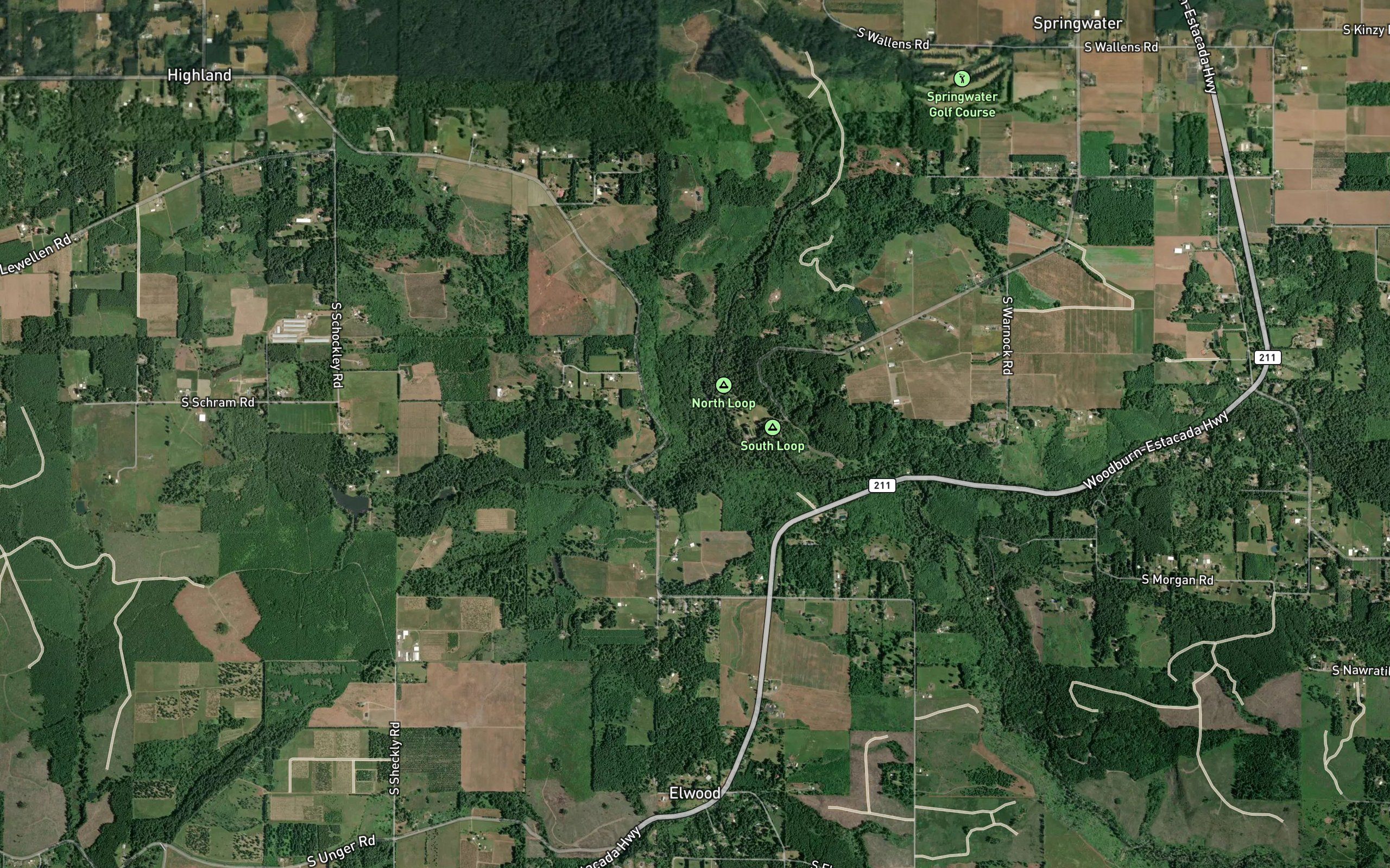 Swagger Creek