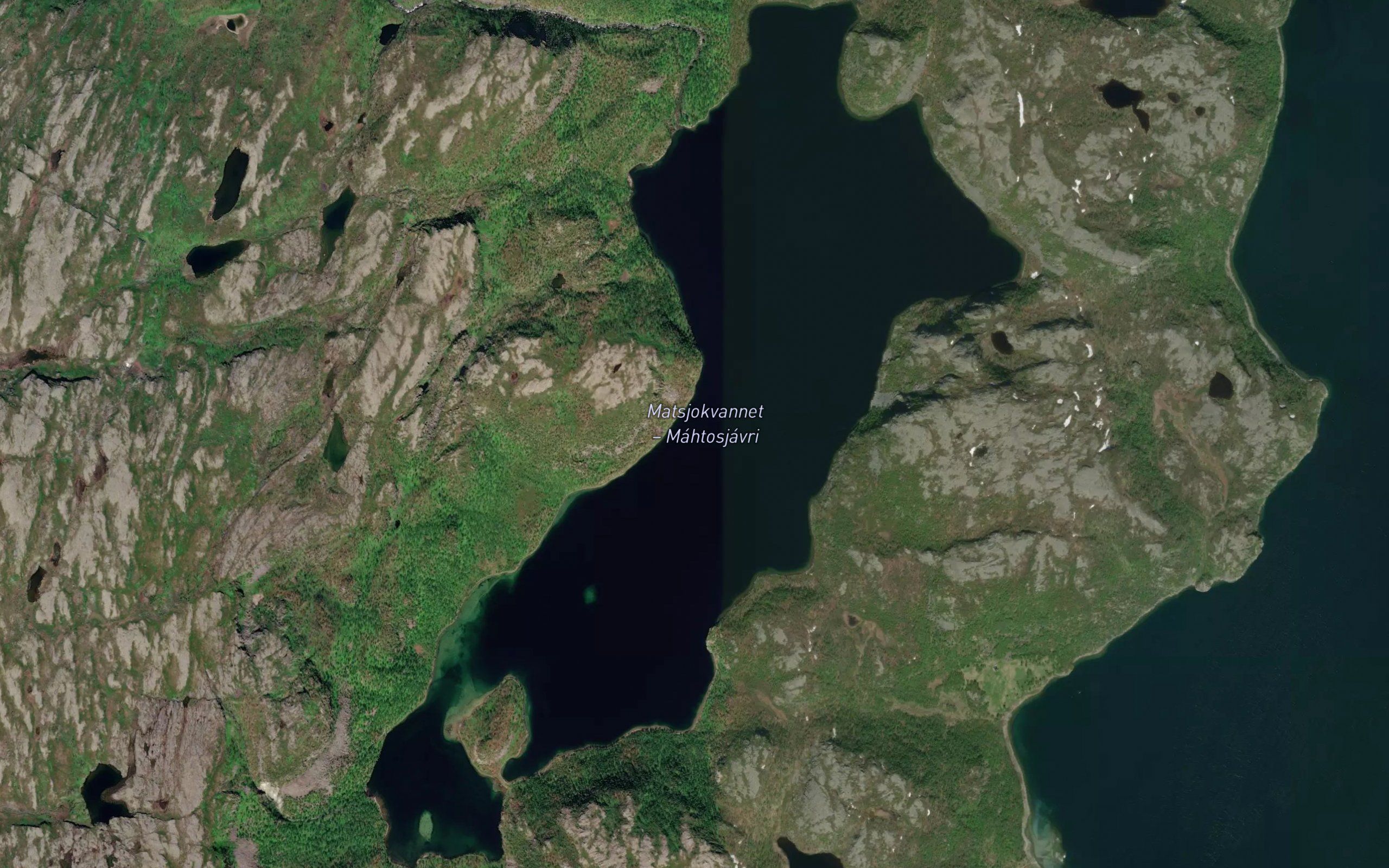 Matsjokvannet