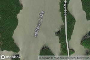 Halfway Lake
