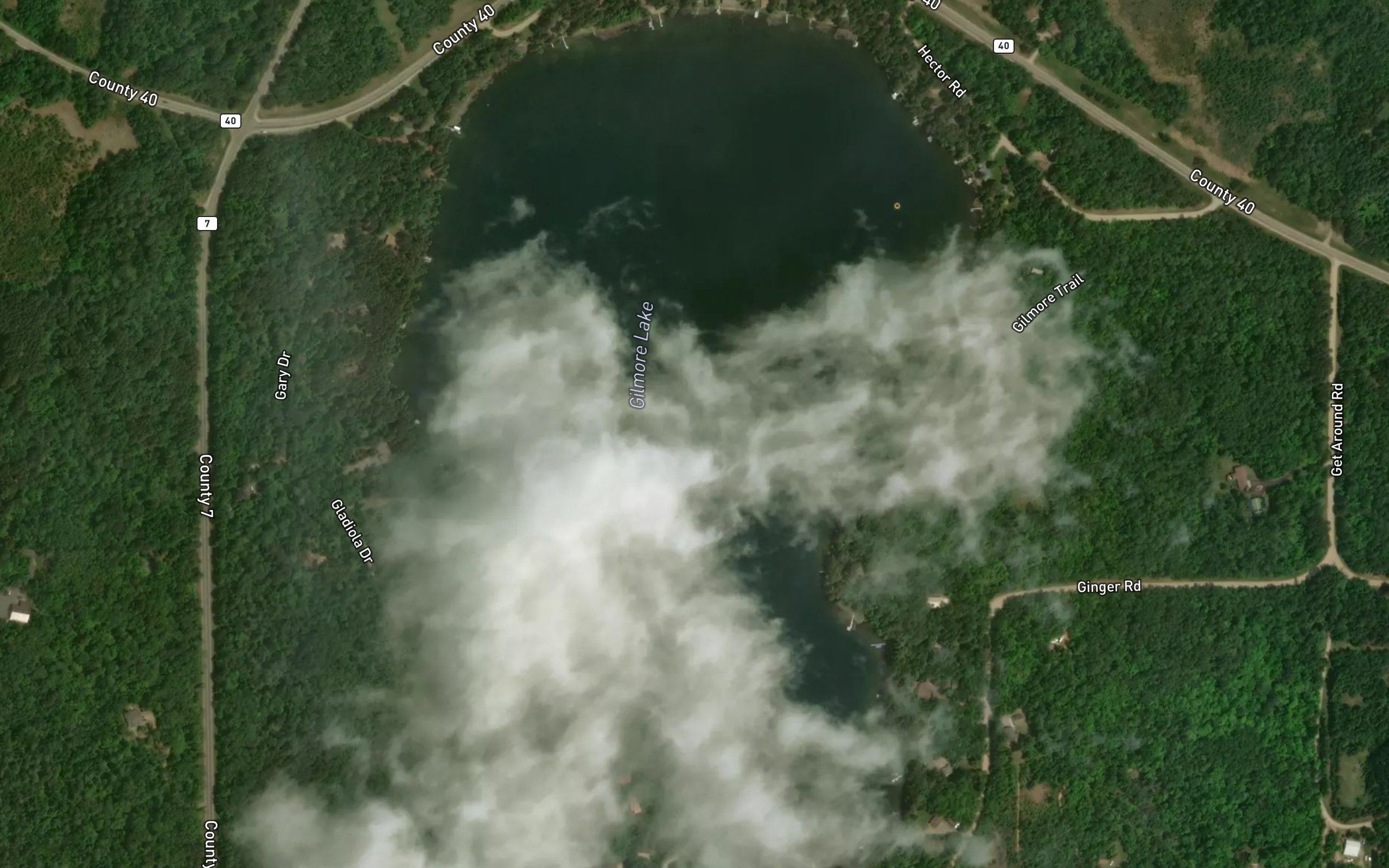 Gilmore Lake