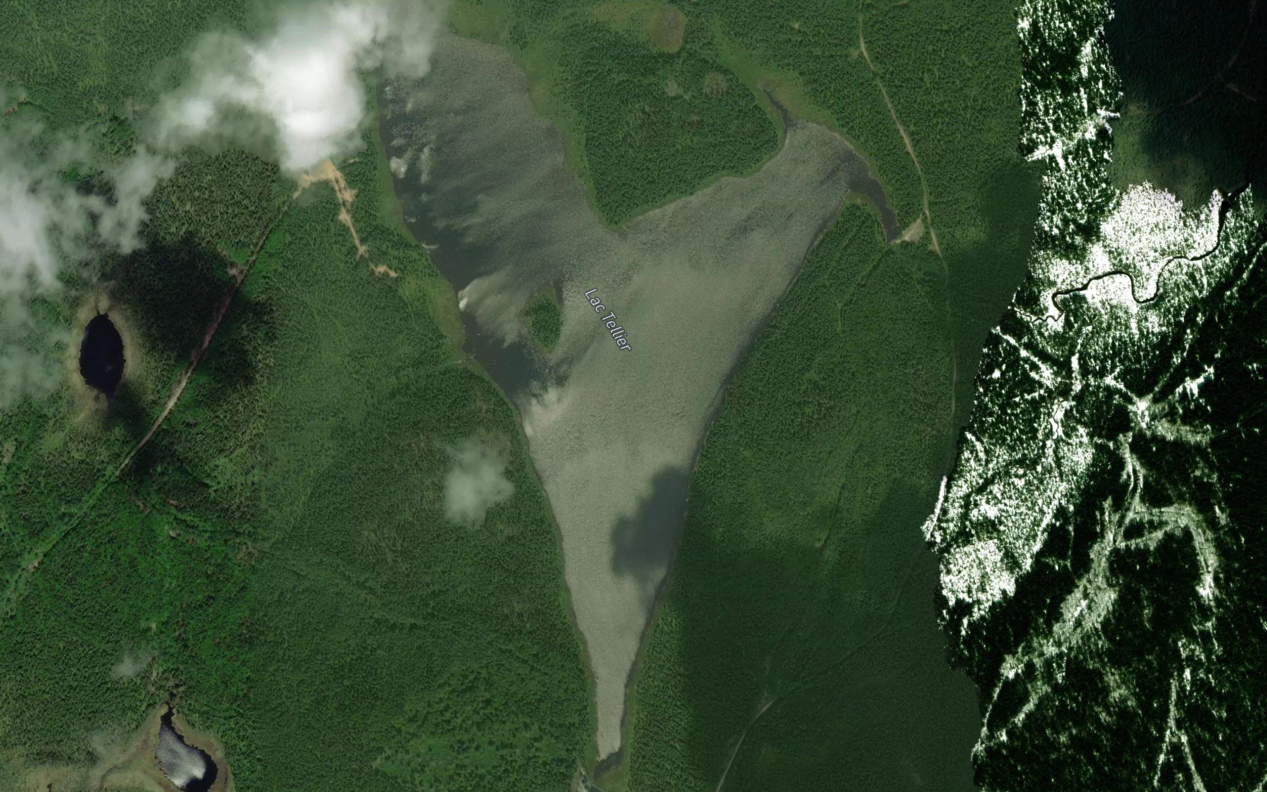Lac Tellier