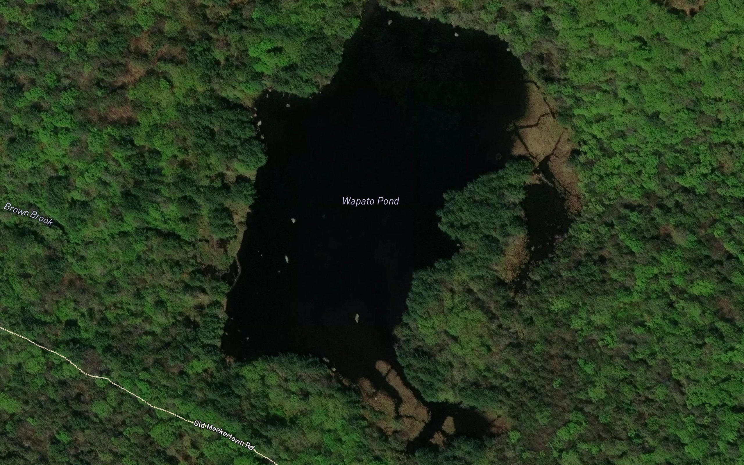 Wapato Pond