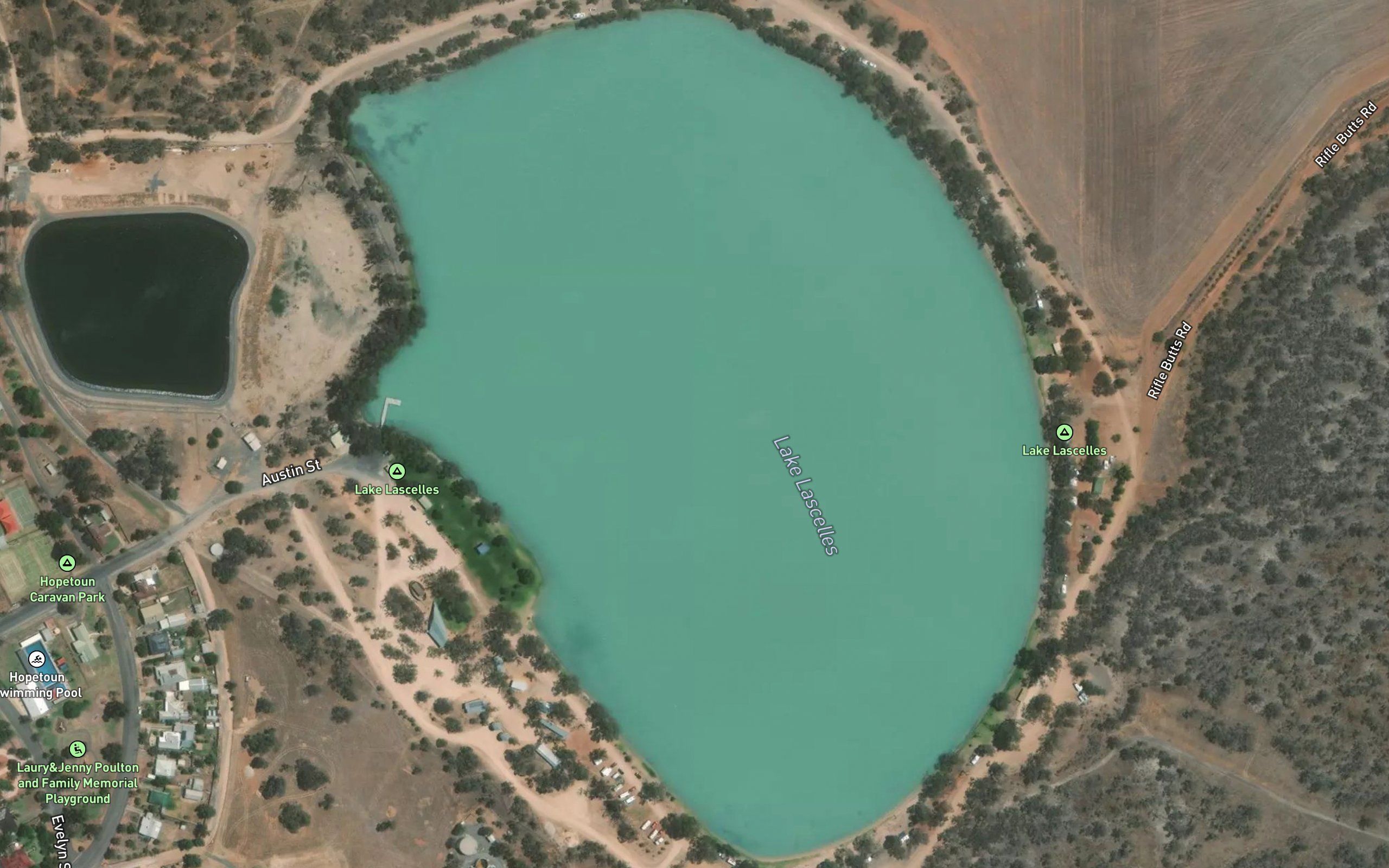Lake Lascelles