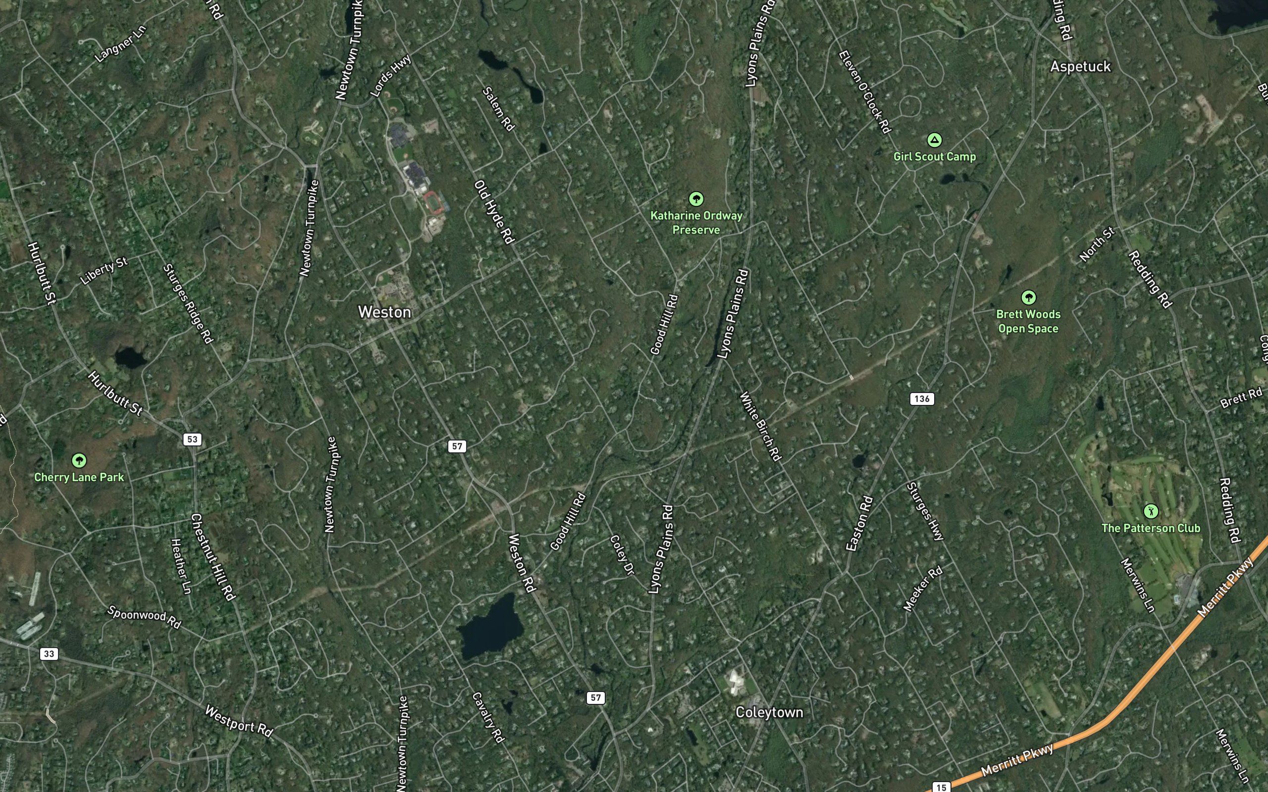 Princes Pond