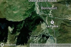 Torrent des Aiguilles