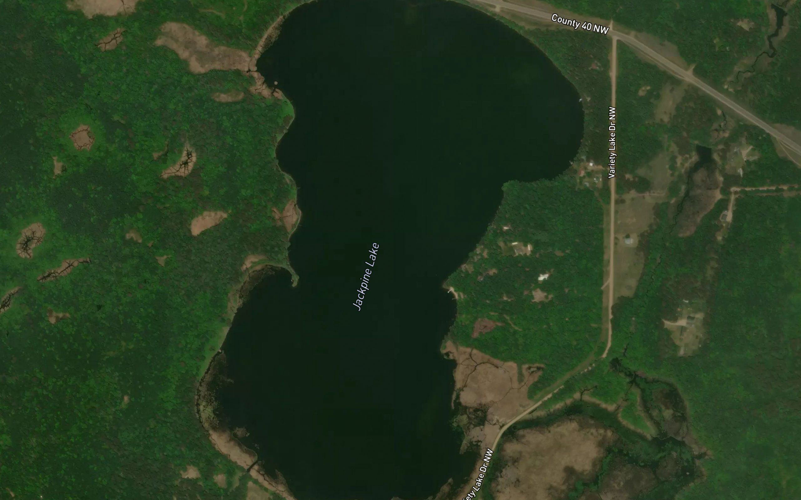 Jackpine Lake