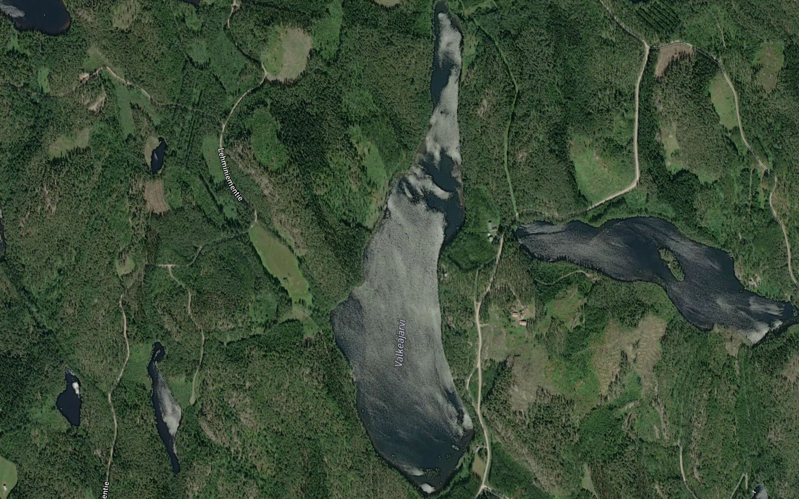Valkeajarvi