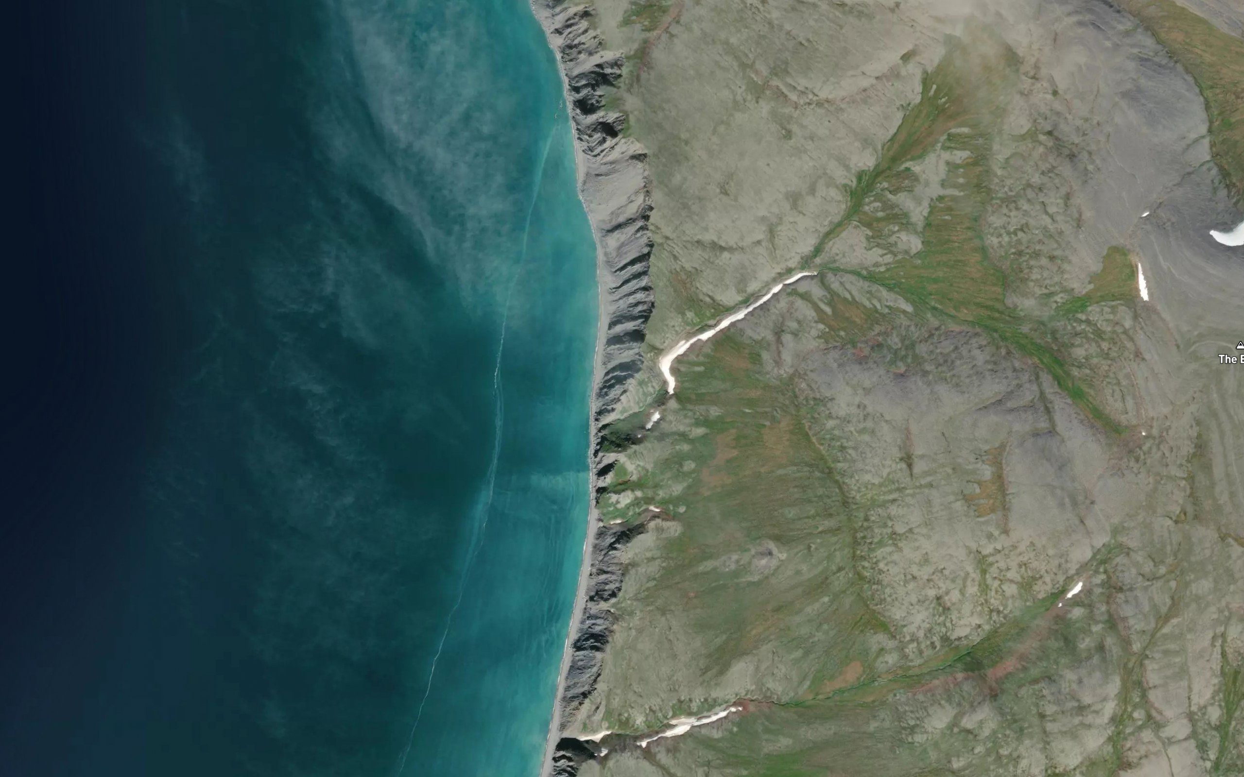 Sigrikpak Creek