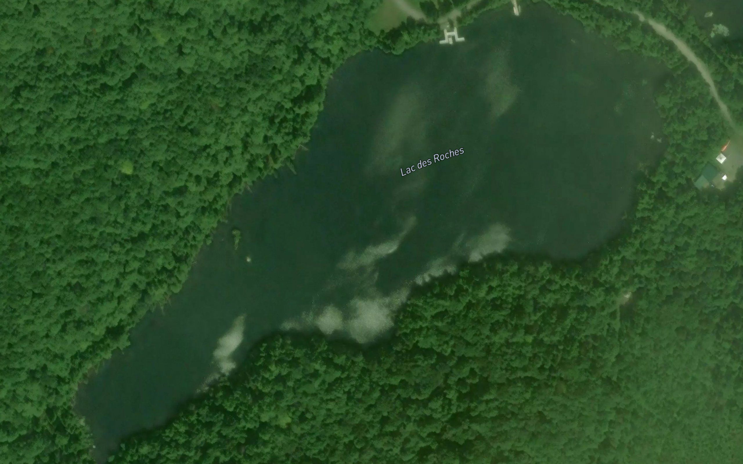 Lac des Roches