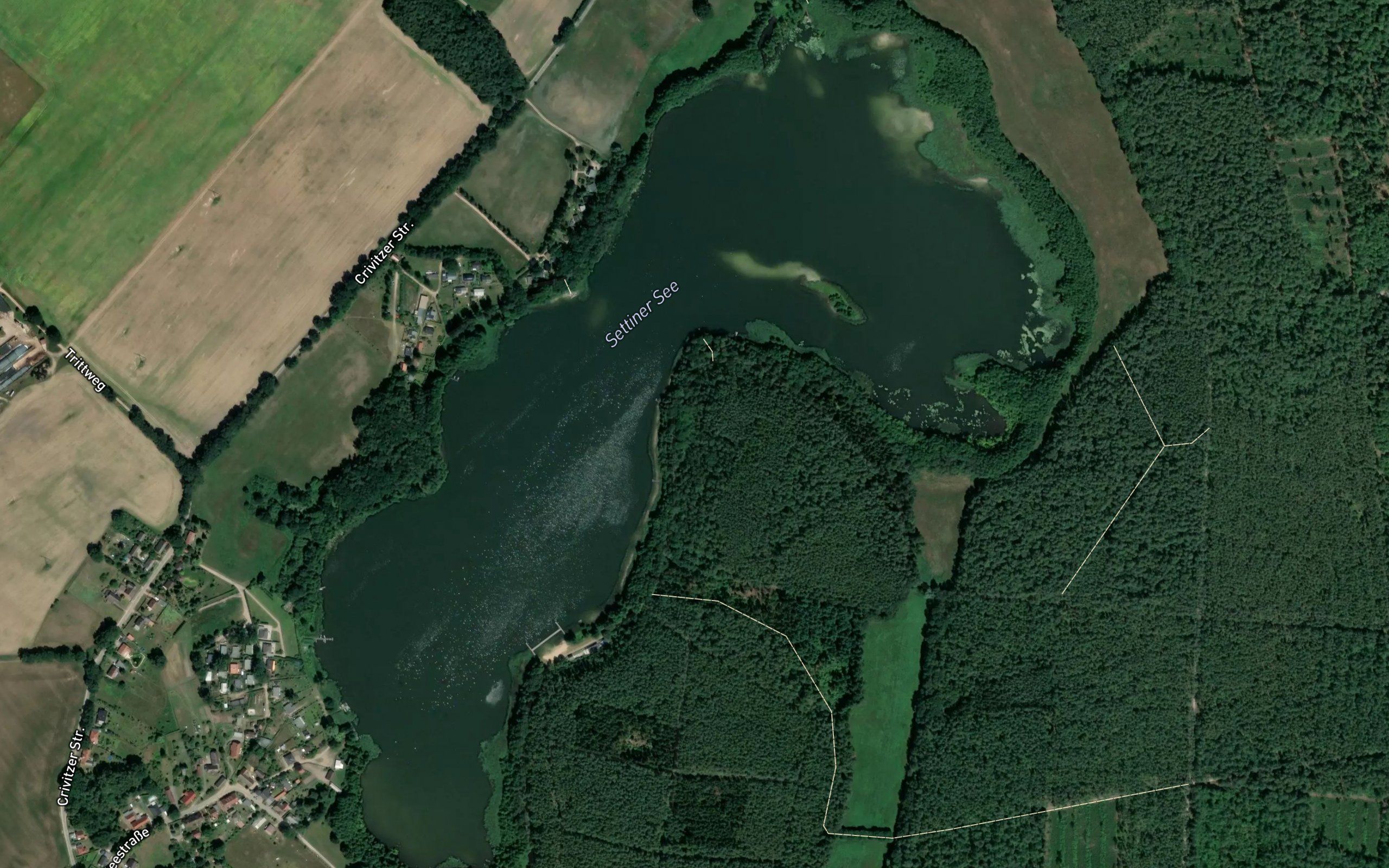 Settiner See