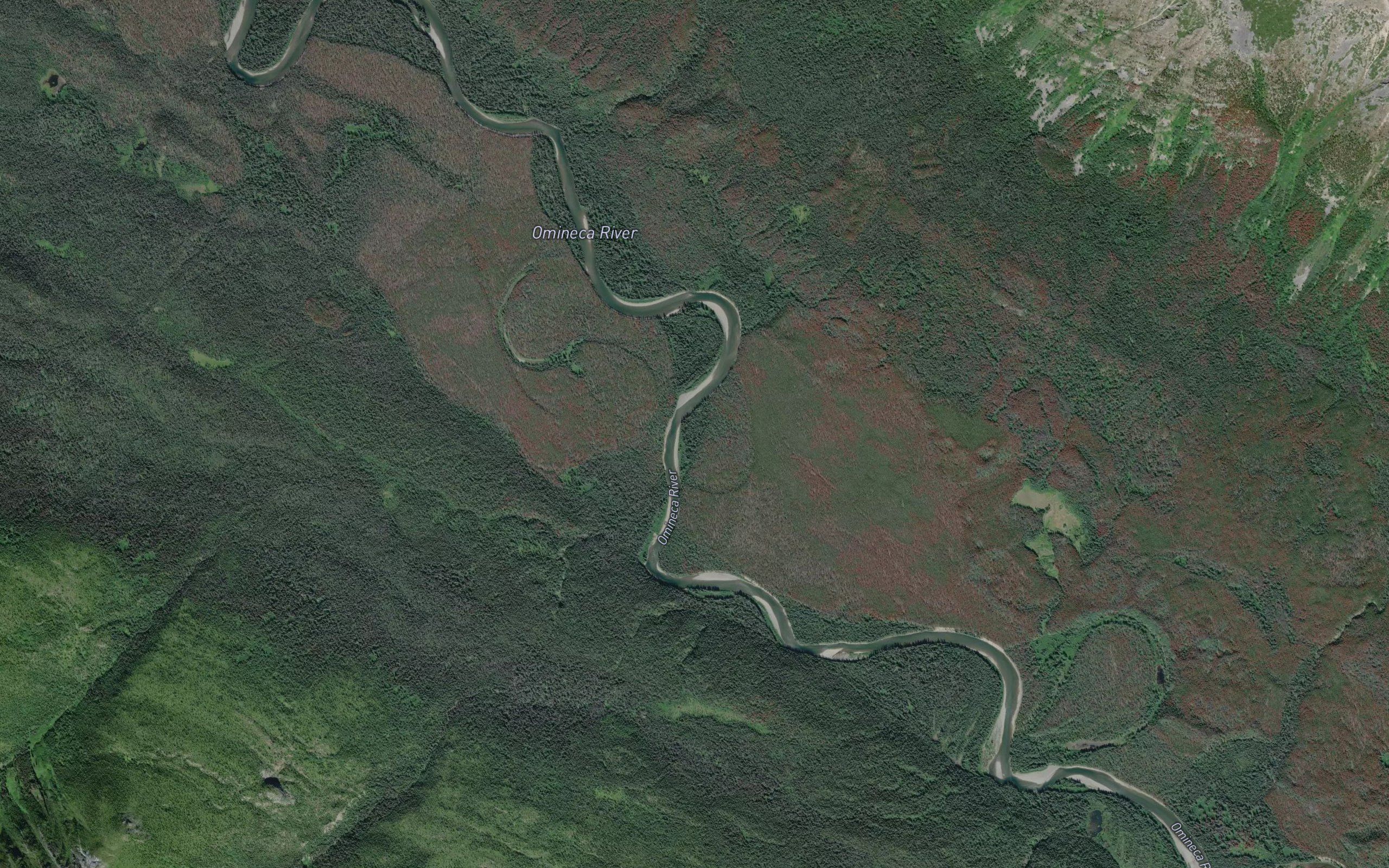 Mariposite Creek