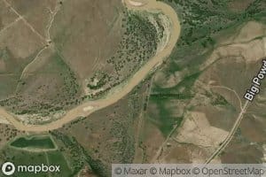 Bay Horse Creek